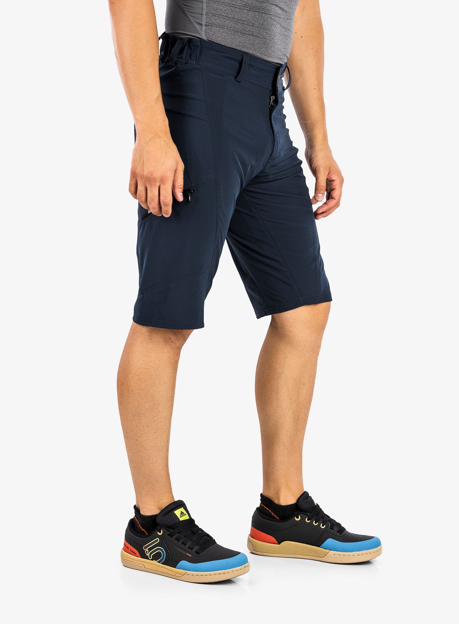 Biciklističke kratke hlače Sensor Helium Shorts - deep blue