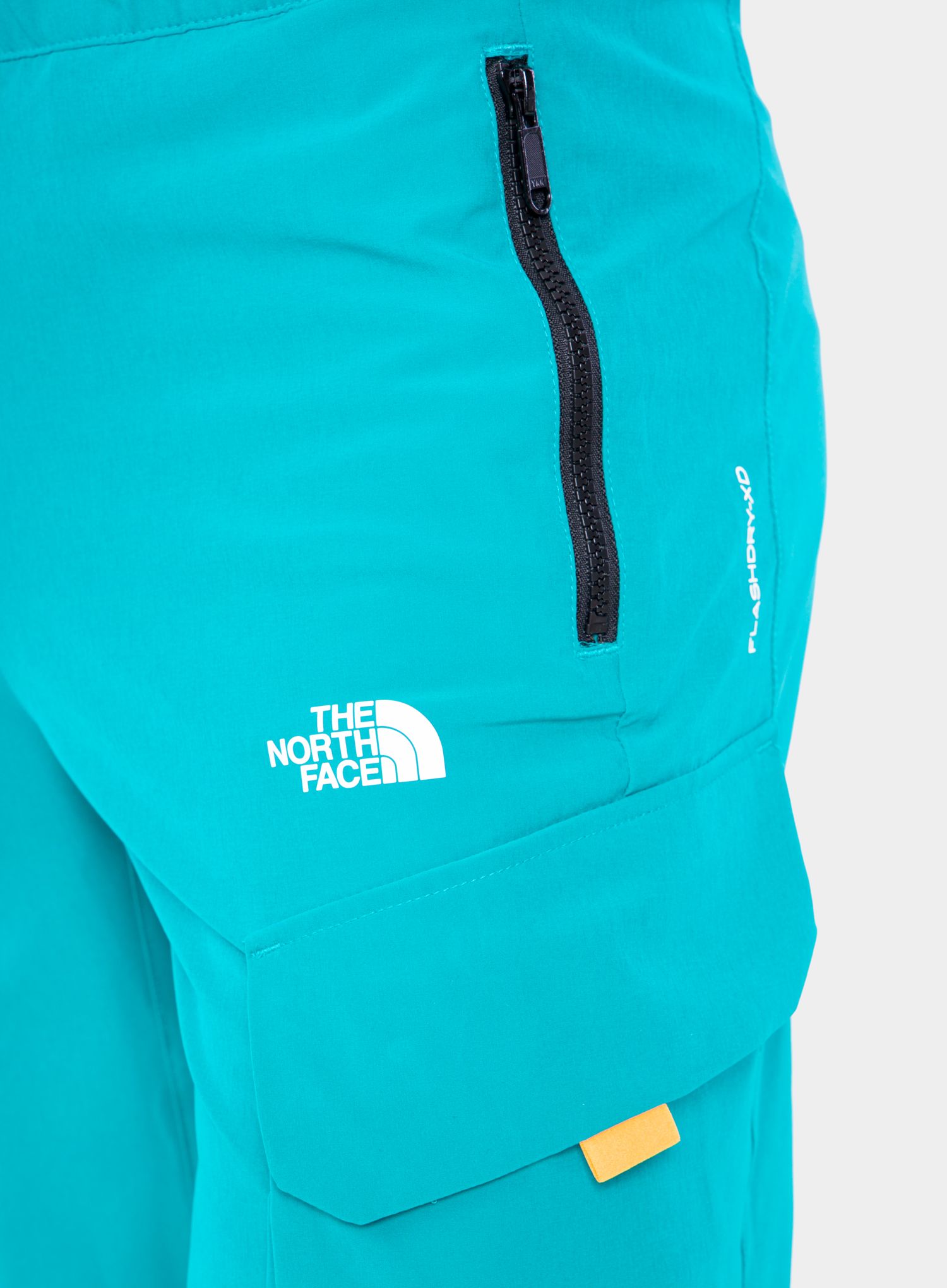 Kratke hlače The North Face Varuna Cargo Short - fanfare green