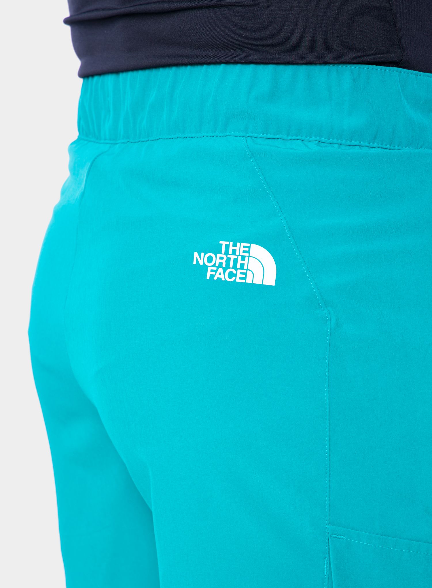 Kratke hlače The North Face Varuna Cargo Short - fanfare green