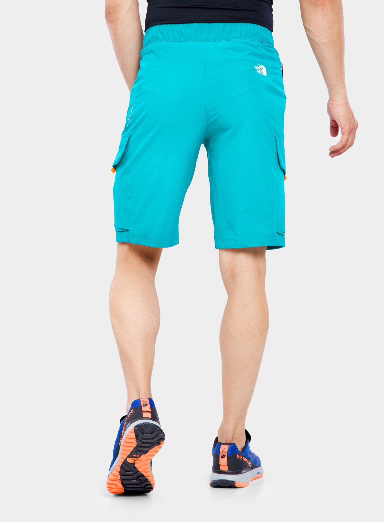 Kratke hlače The North Face Varuna Cargo Short - fanfare green