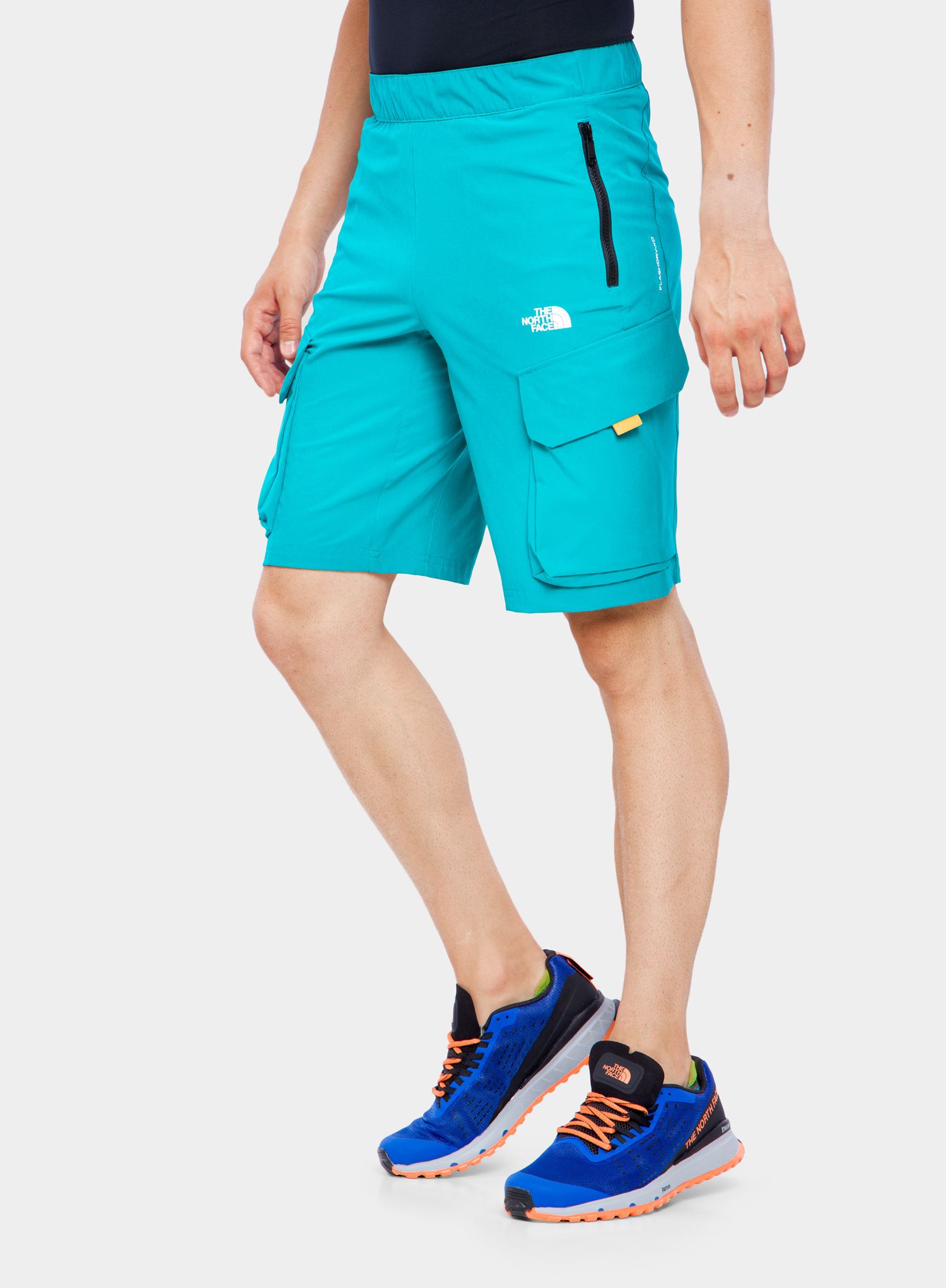 Kratke hlače The North Face Varuna Cargo Short - fanfare green