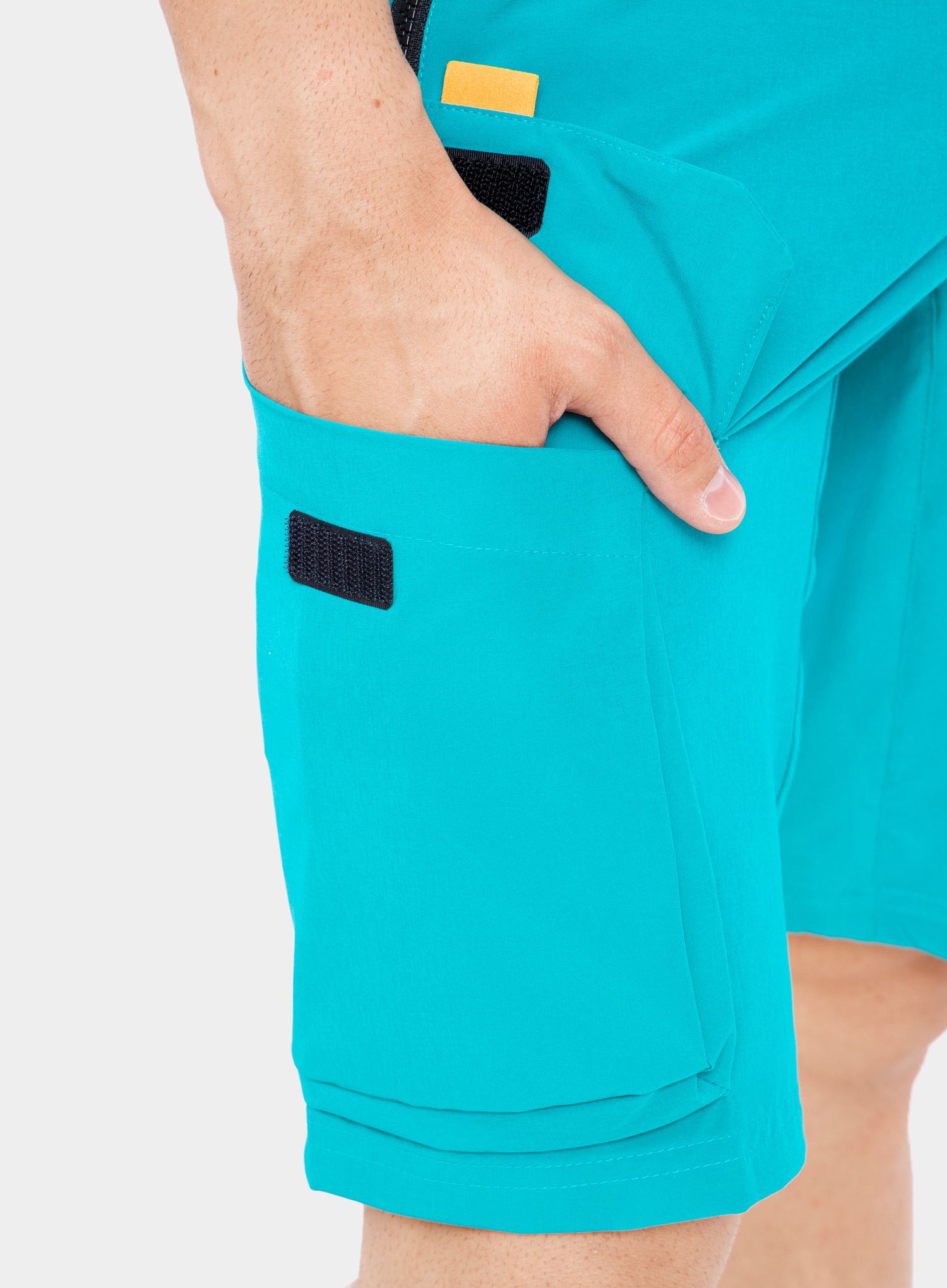 Kratke hlače The North Face Varuna Cargo Short - fanfare green