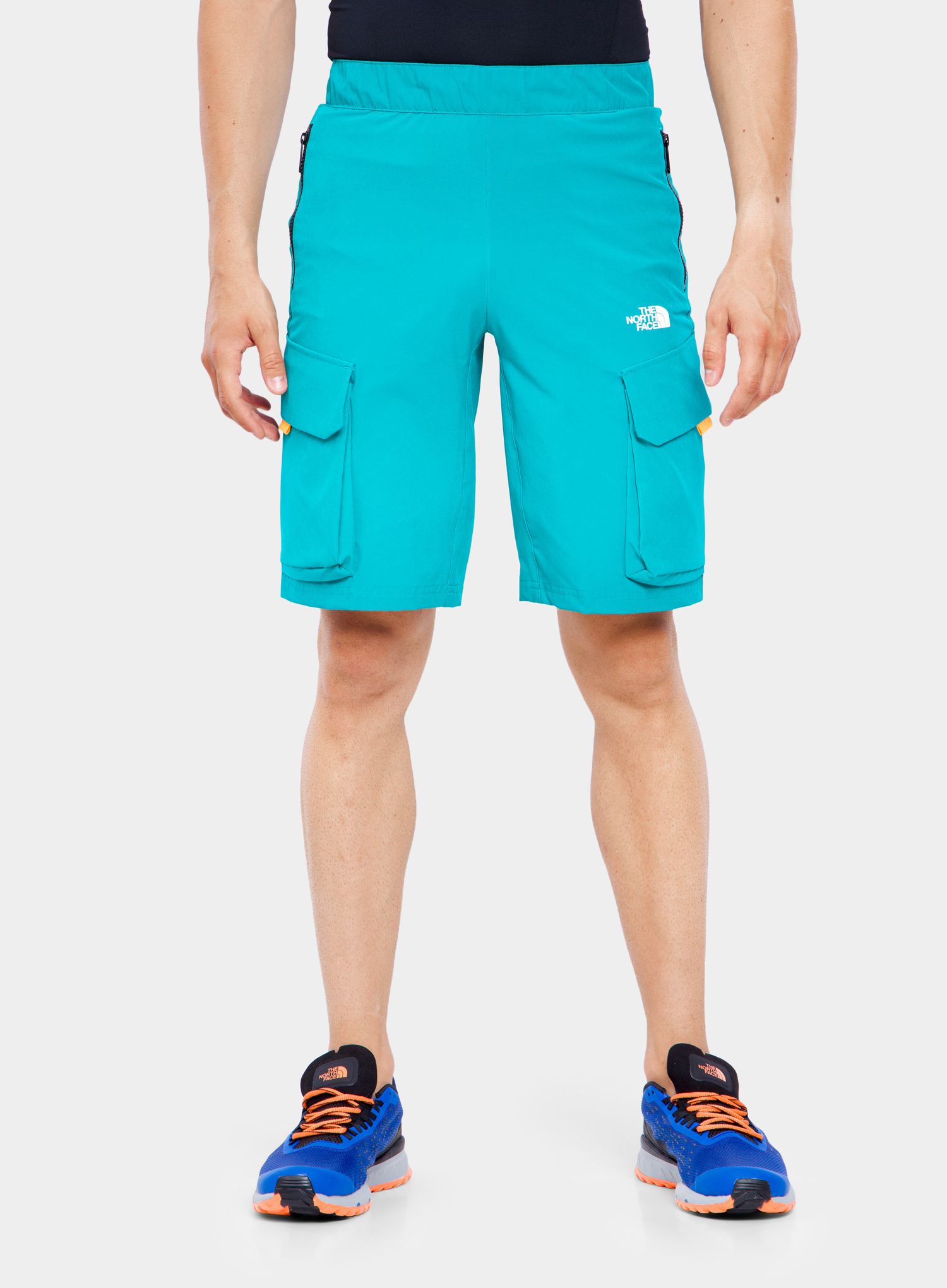 Kratke hlače The North Face Varuna Cargo Short - fanfare green