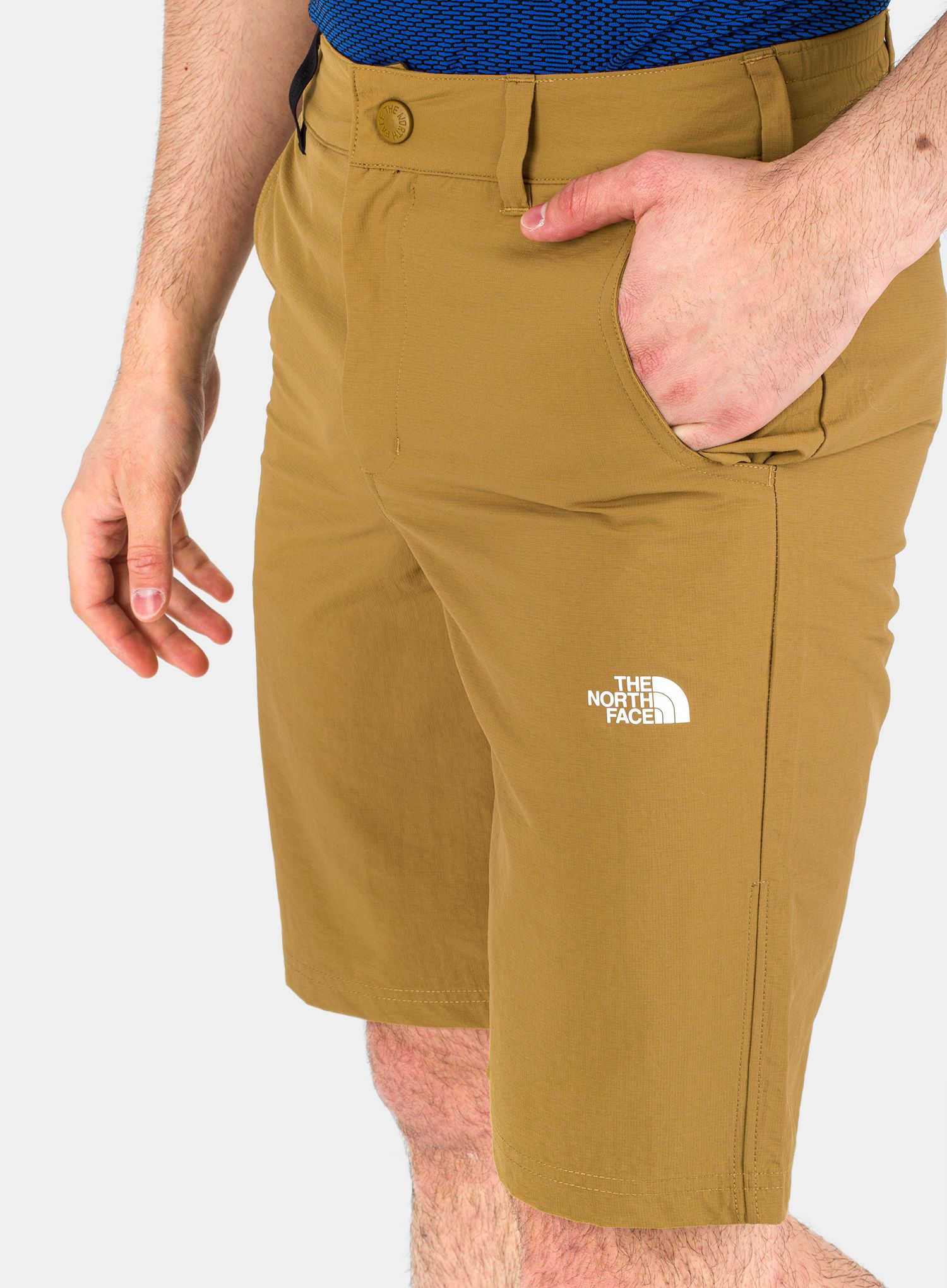 Muške kratke hlače The North Face Tanken Short - british khaki