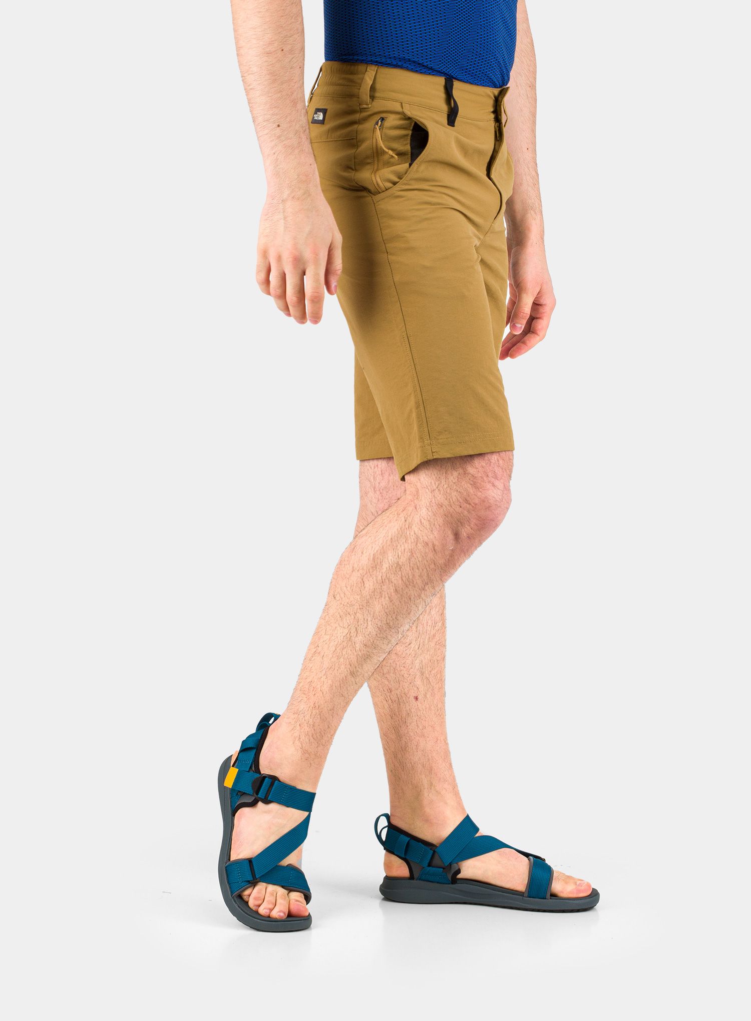 Muške kratke hlače The North Face Tanken Short - british khaki