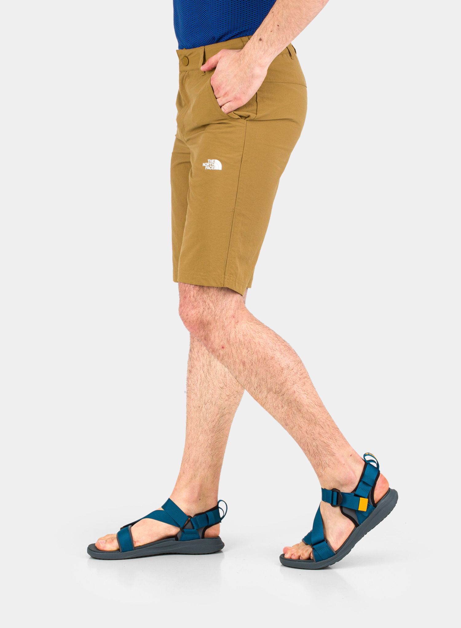 Muške kratke hlače The North Face Tanken Short - british khaki