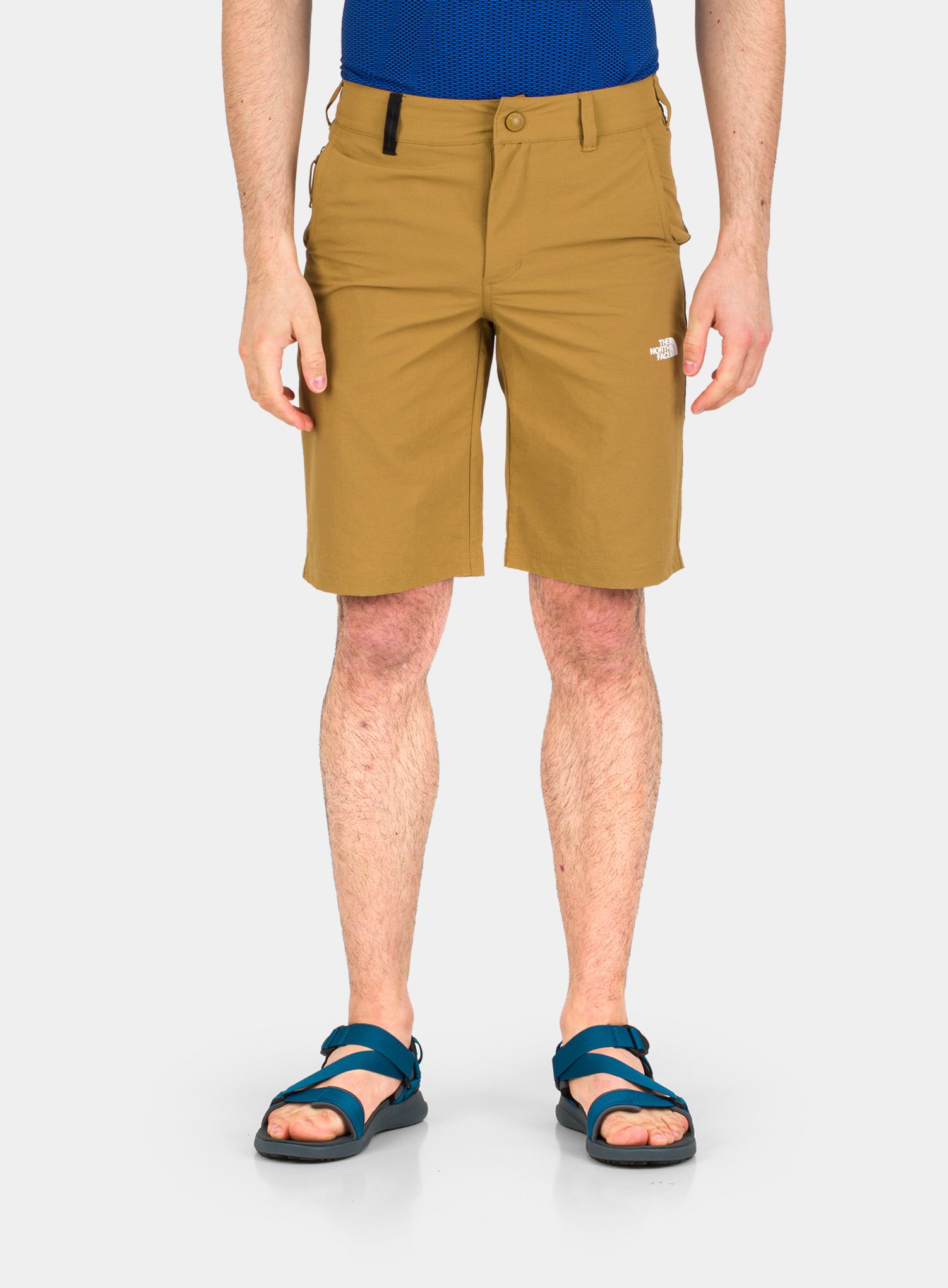 Muške kratke hlače The North Face Tanken Short - british khaki