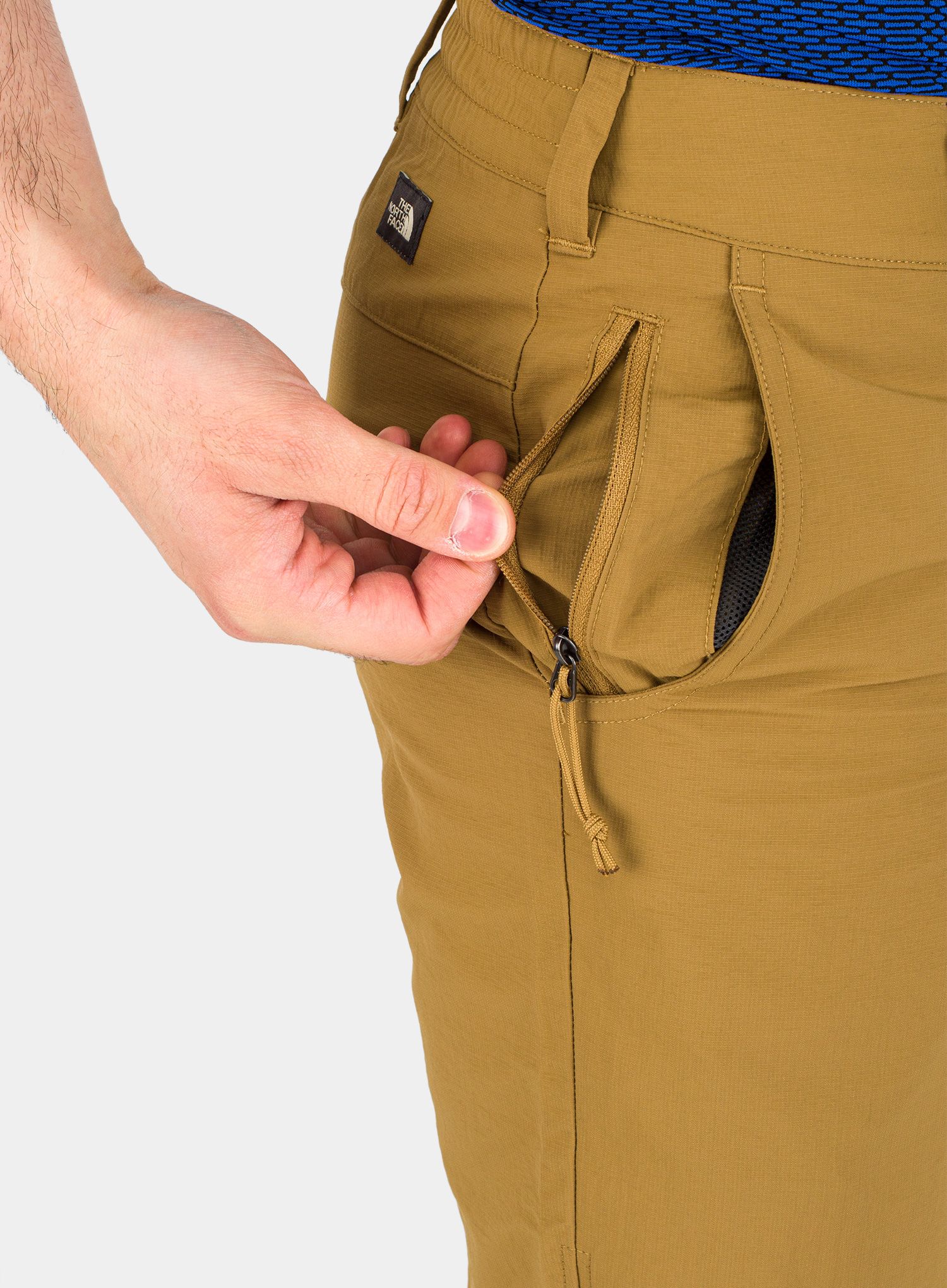 Muške kratke hlače The North Face Tanken Short - british khaki