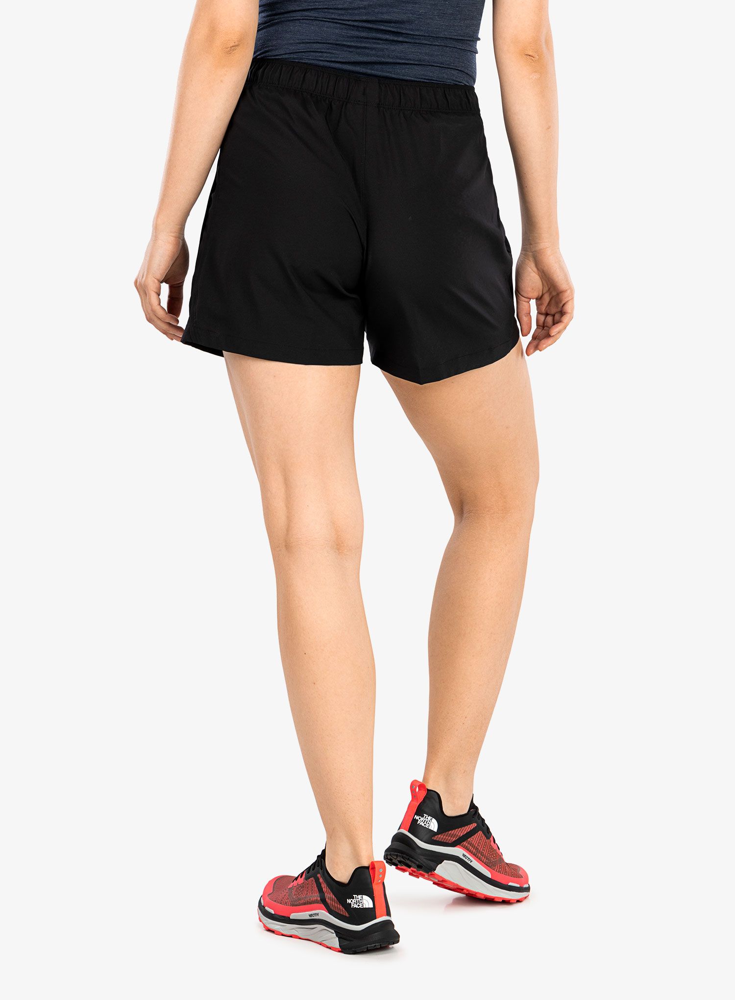 Ženske kratke hlače za trening The North Face Freedomlight Short - tnf black