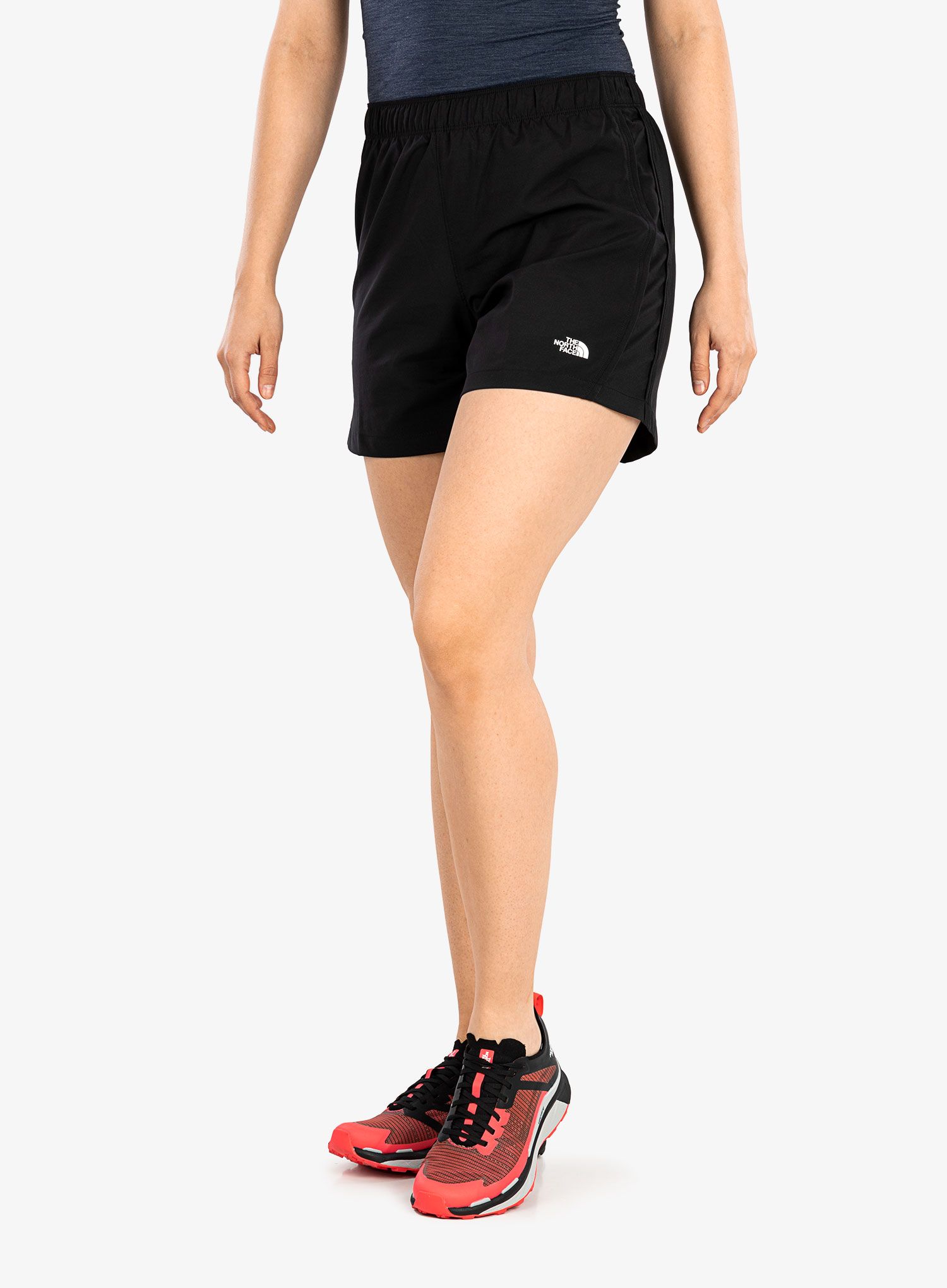 Ženske kratke hlače za trening The North Face Freedomlight Short - tnf black