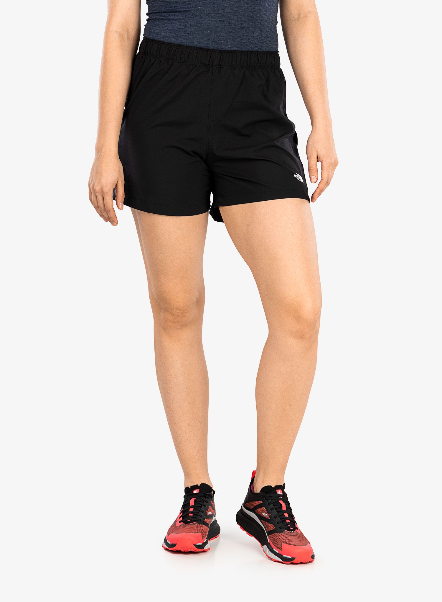 Ženske kratke hlače za trening The North Face Freedomlight Short - tnf black