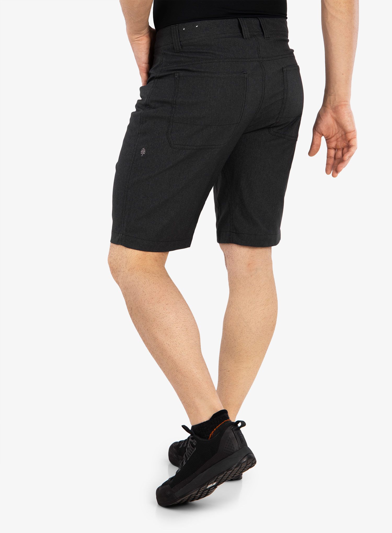 Muške kratke hlače Royal Robbins Alpine Tour Short - charcoal
