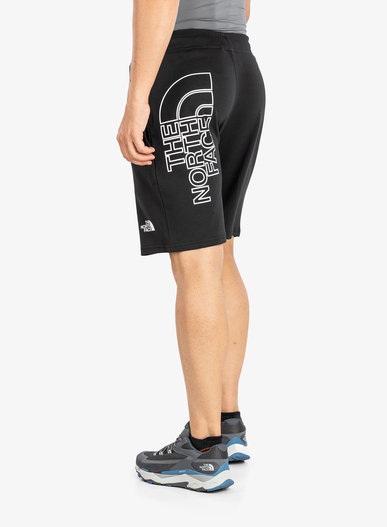 Muške kratke hlače The North Face Graphic Short Light  - tnf black