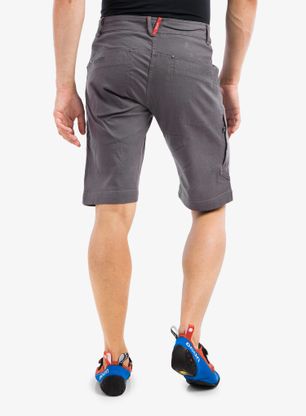 Penjačke kratke hlače Ocun Cronos Shorts - grey excalibur