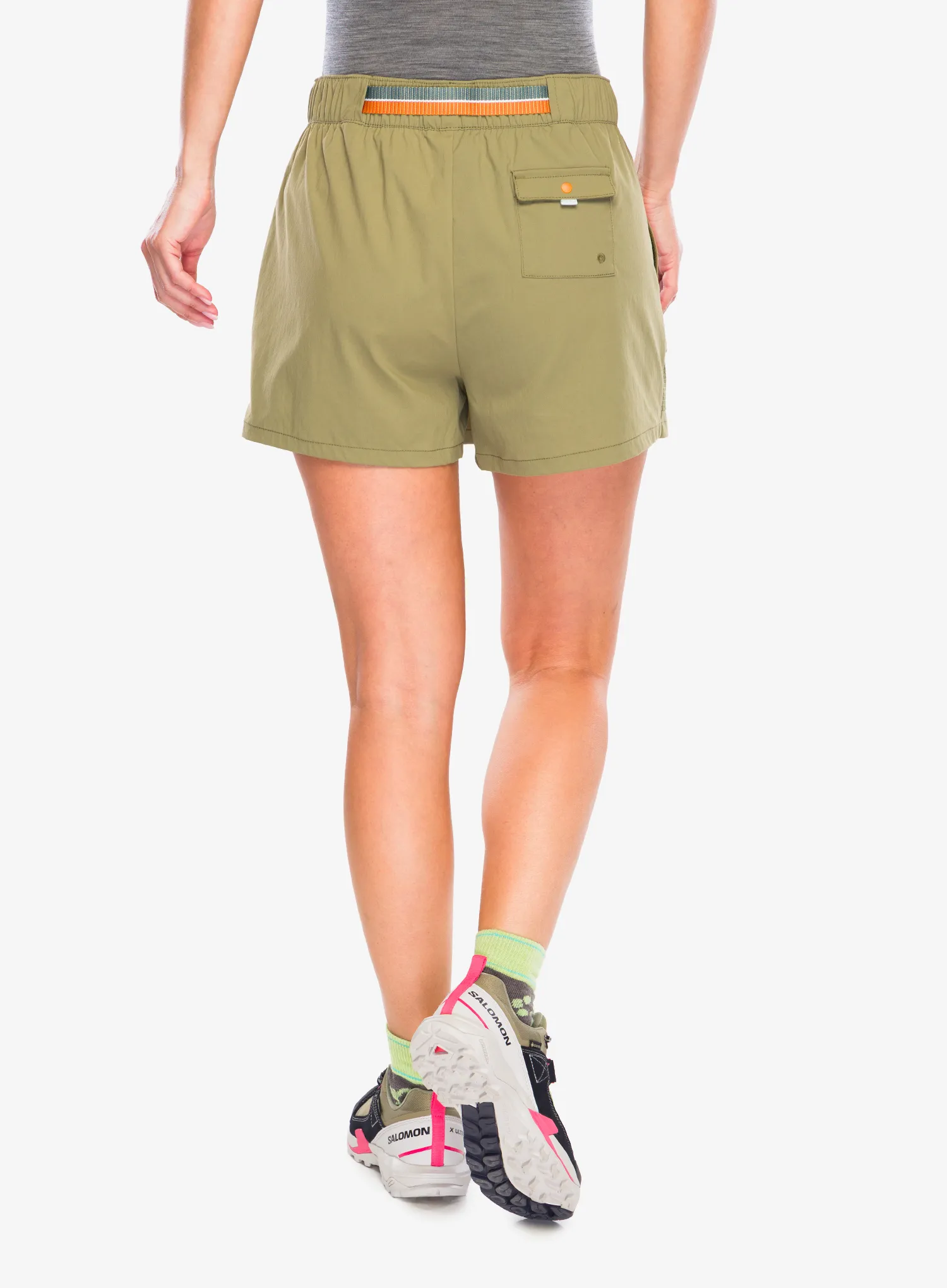 Planinarska suknja Cotopaxi Brinco Skort - moss