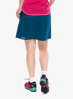 Planinarska suknja Crazy Skirt Exit - coralin