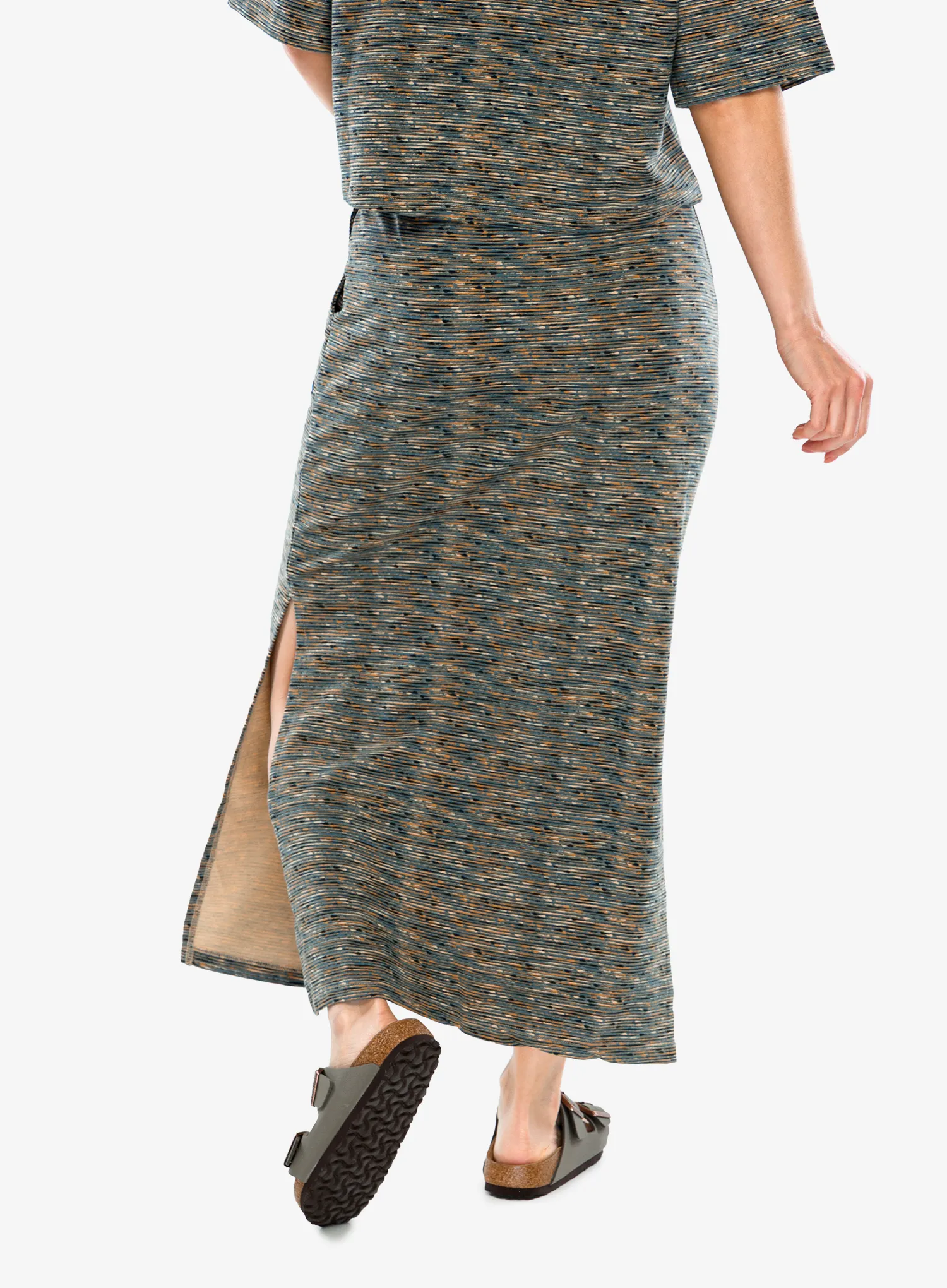 Planinarska suknja Kavu Somerset - layer line up