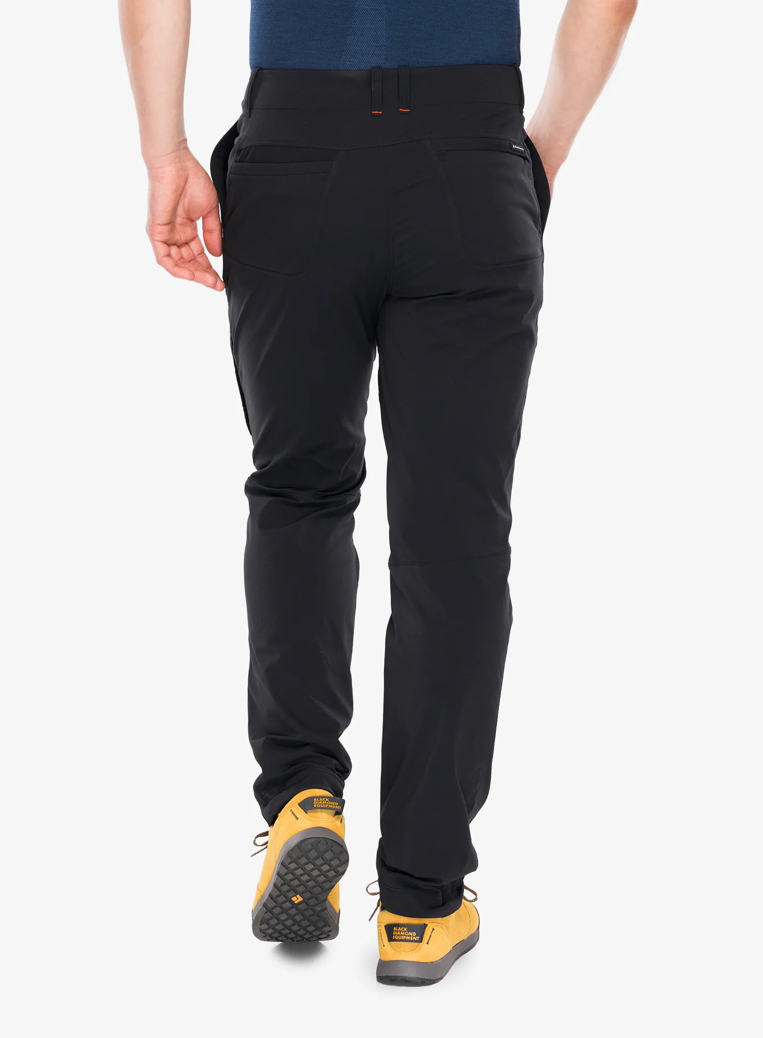 Hlače Black Diamond Pursuit Pants - black