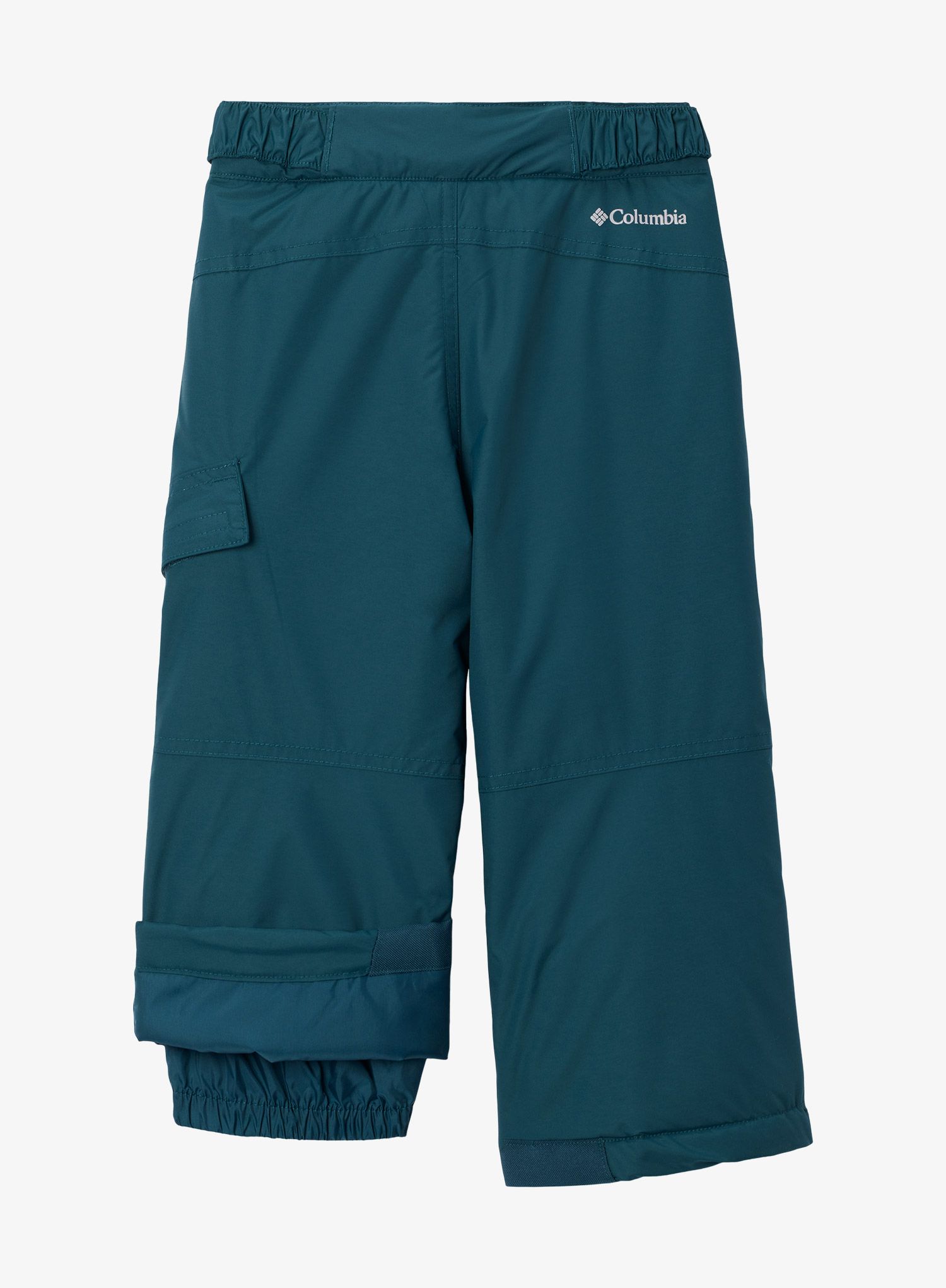 Hlače za dječake Columbia Ice Slope II Pant - night wave