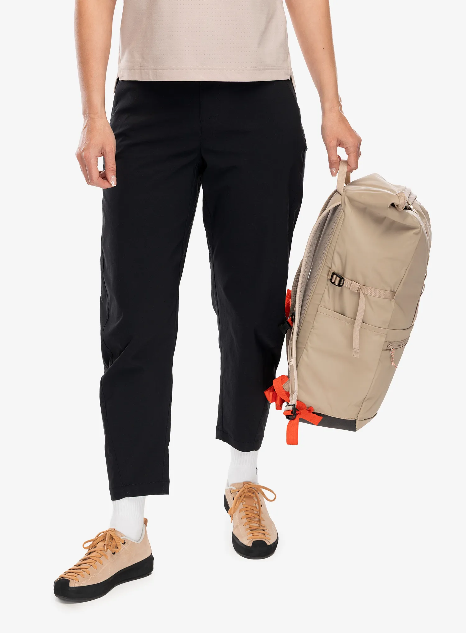 Ženske hlače Berghaus Burwell Pant Ia Af - jet black