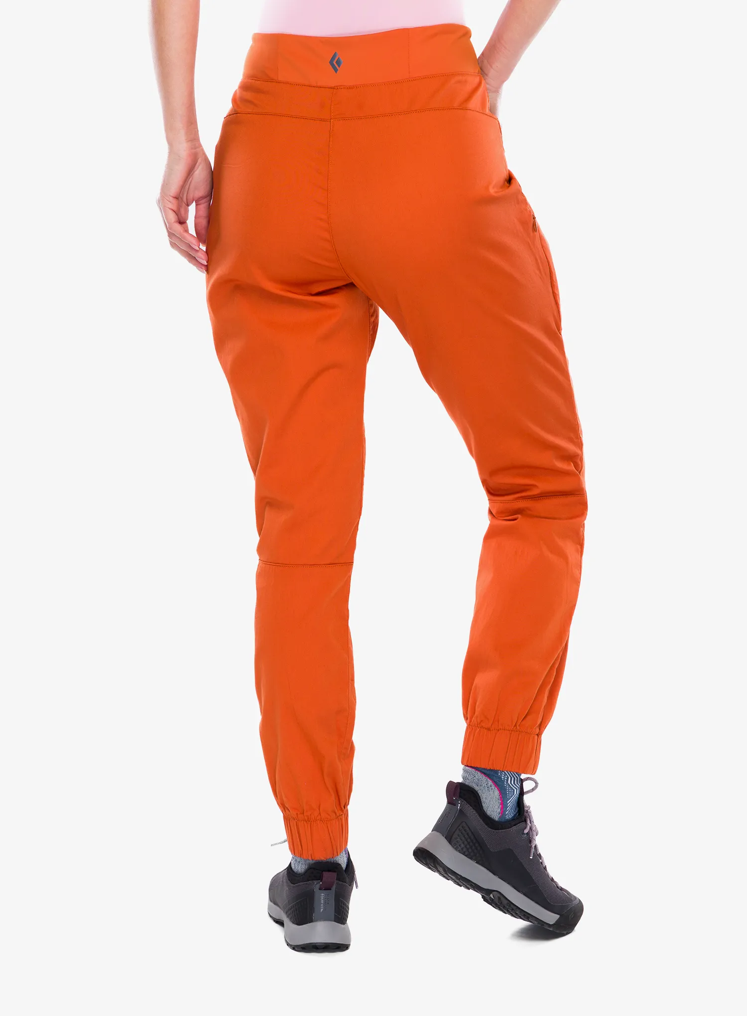 Ženske hlače Black Diamond Notion SP Pants - saffron