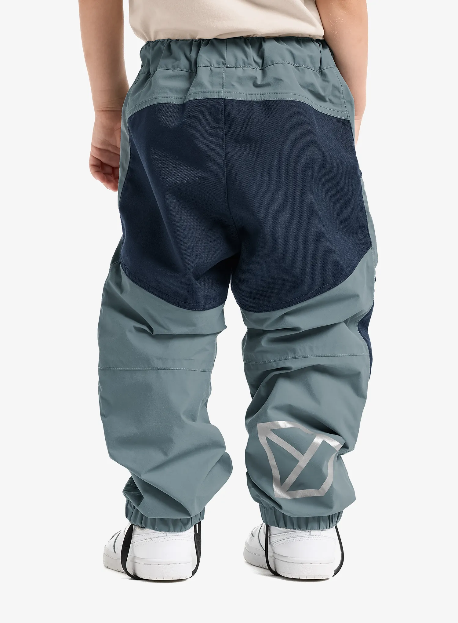Dječje hlače Didriksons Dusk Pant 6 - factory blue