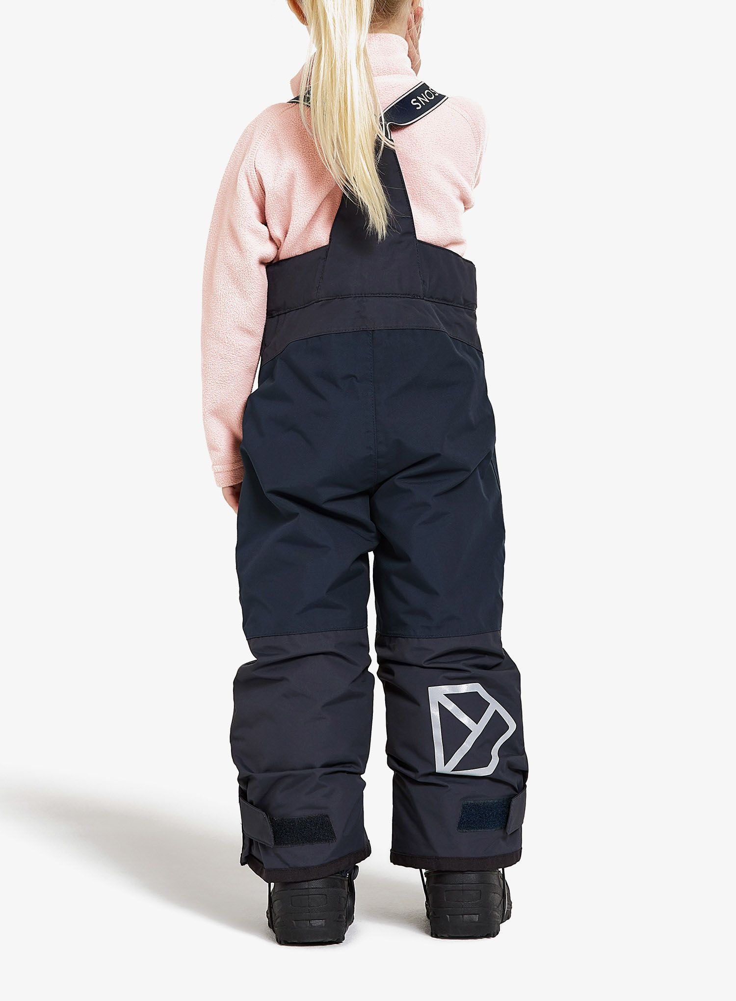 Dječje hlače Didriksons Idre Pants - navy