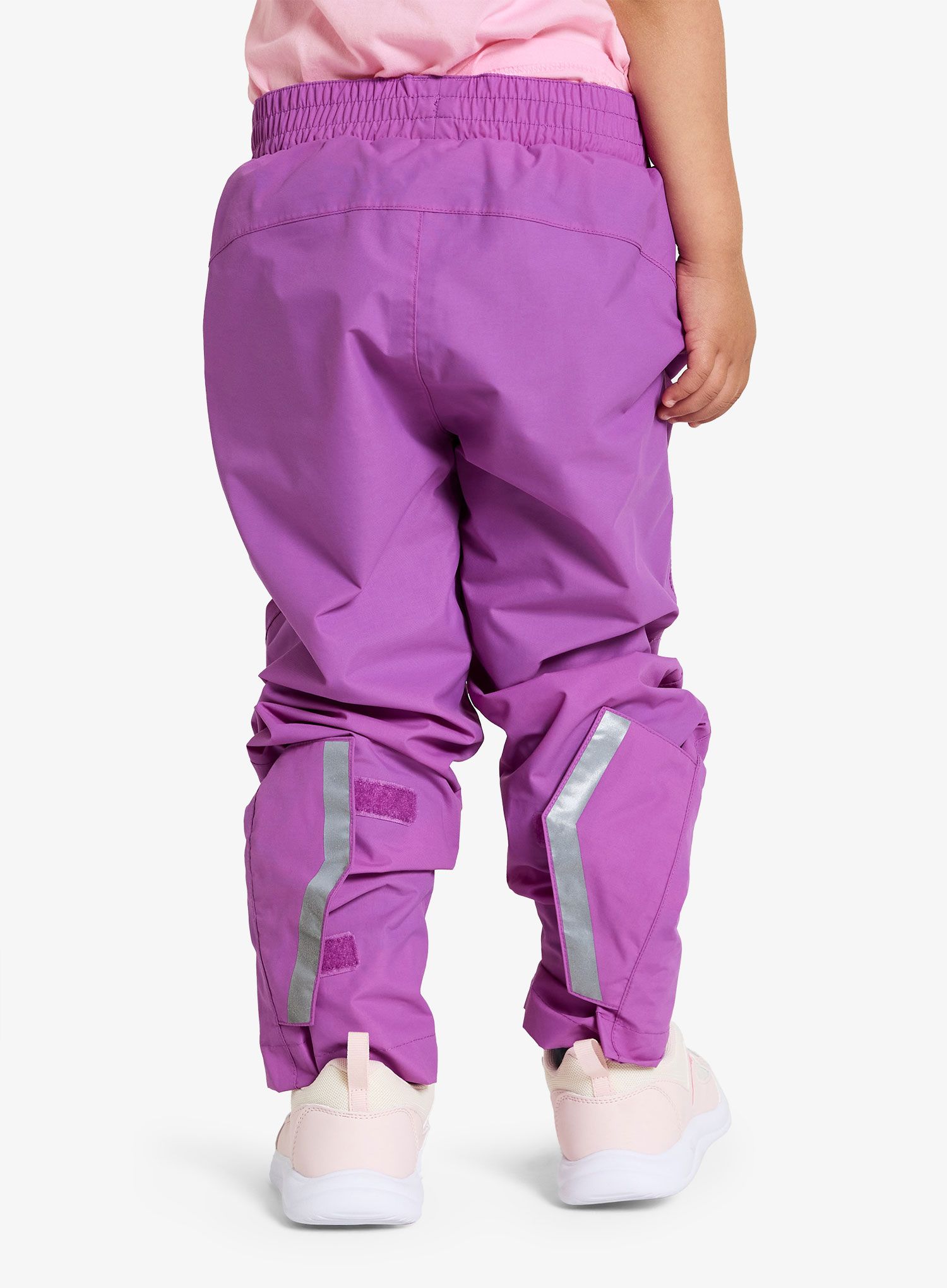 Dječje hlače Didriksons Idur Pants 4 - tulip purple