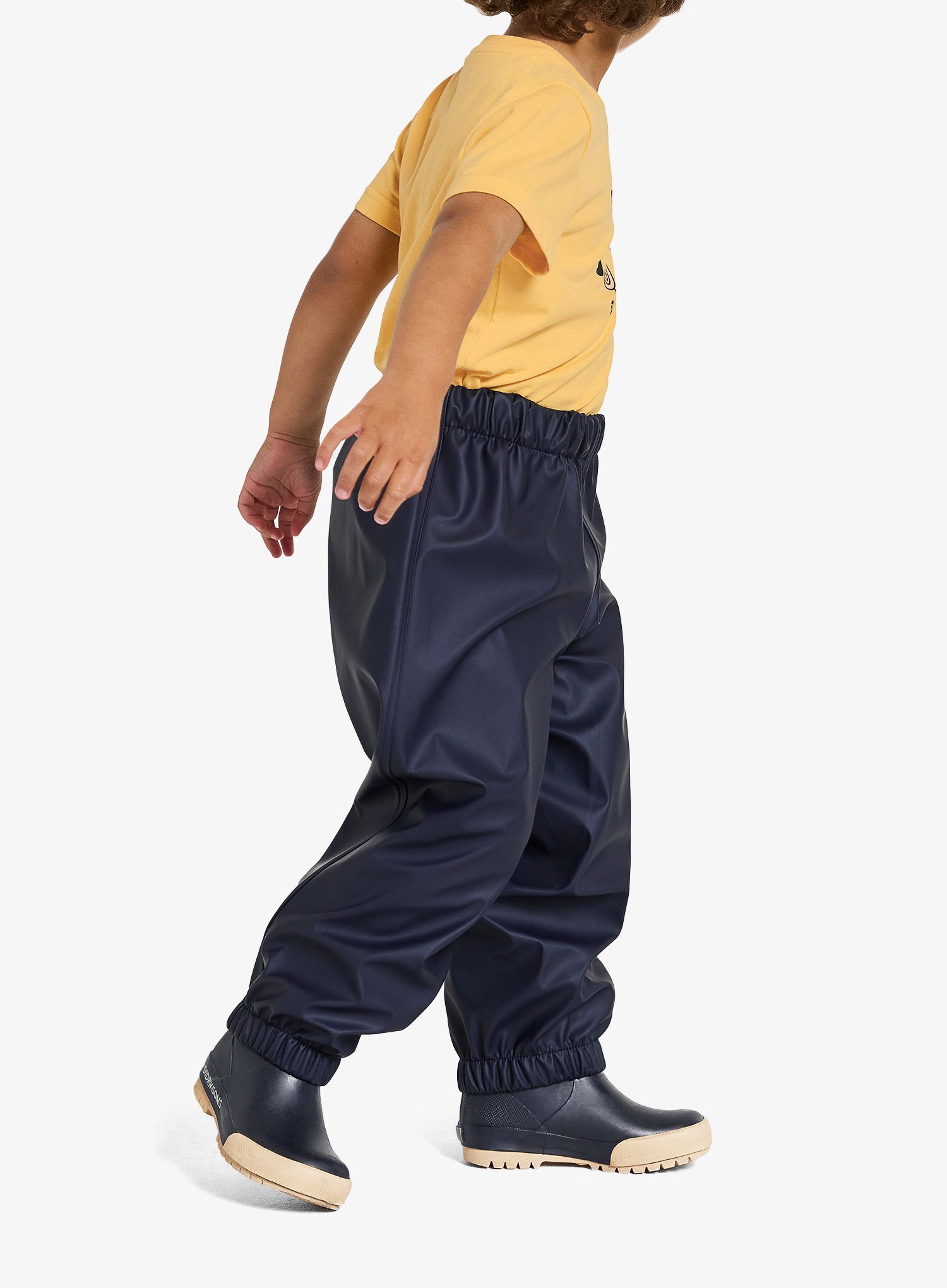Dječje hlače Didriksons Midjeman Pants 6 - navy
