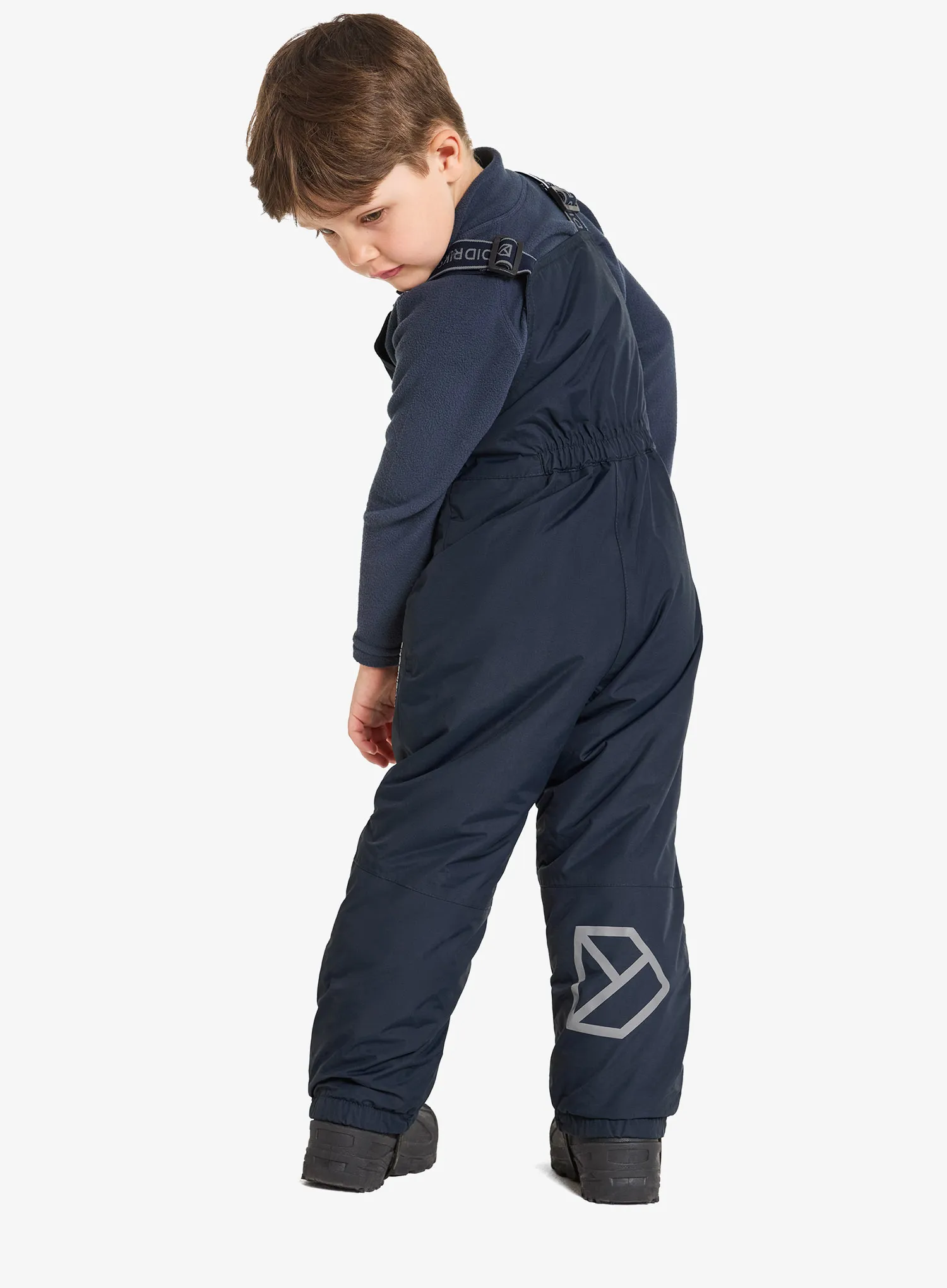 Dječje hlače Didriksons Tarfala Pants 7 - navy