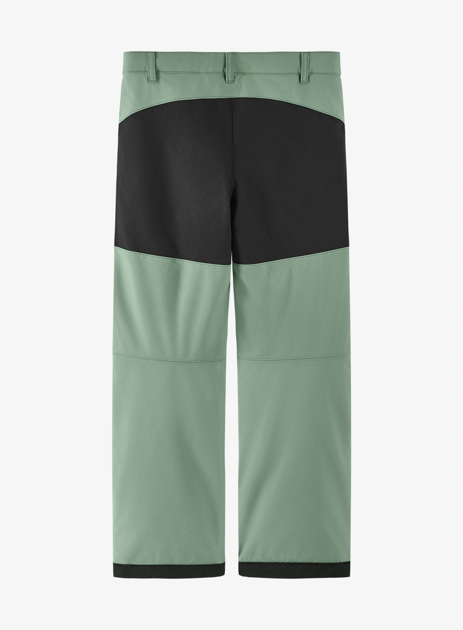 Dječje hlače Reima Sampu - stone green
