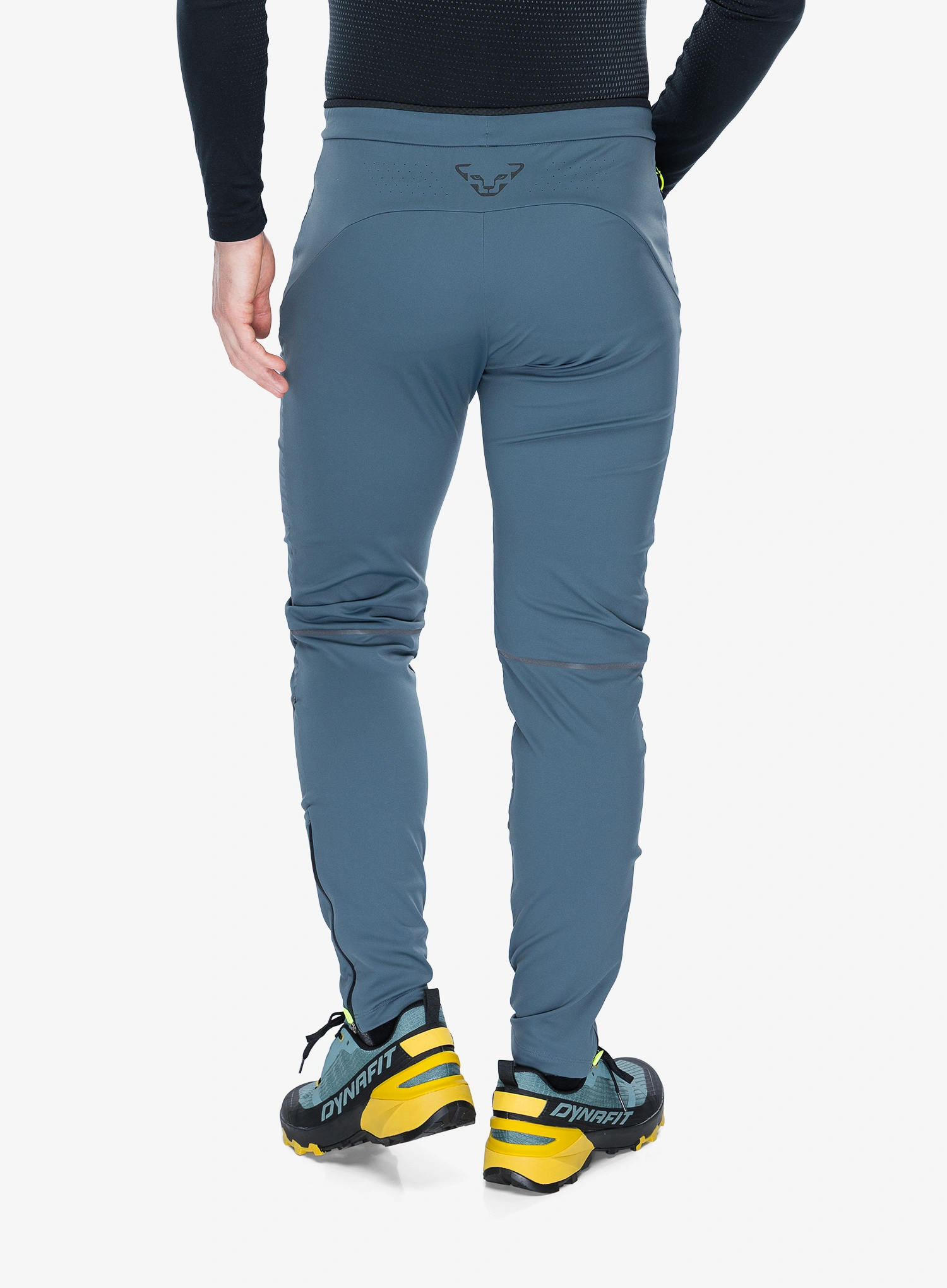 Hlače za trčanje Dynafit Alpine Hybrid Pant - cinder