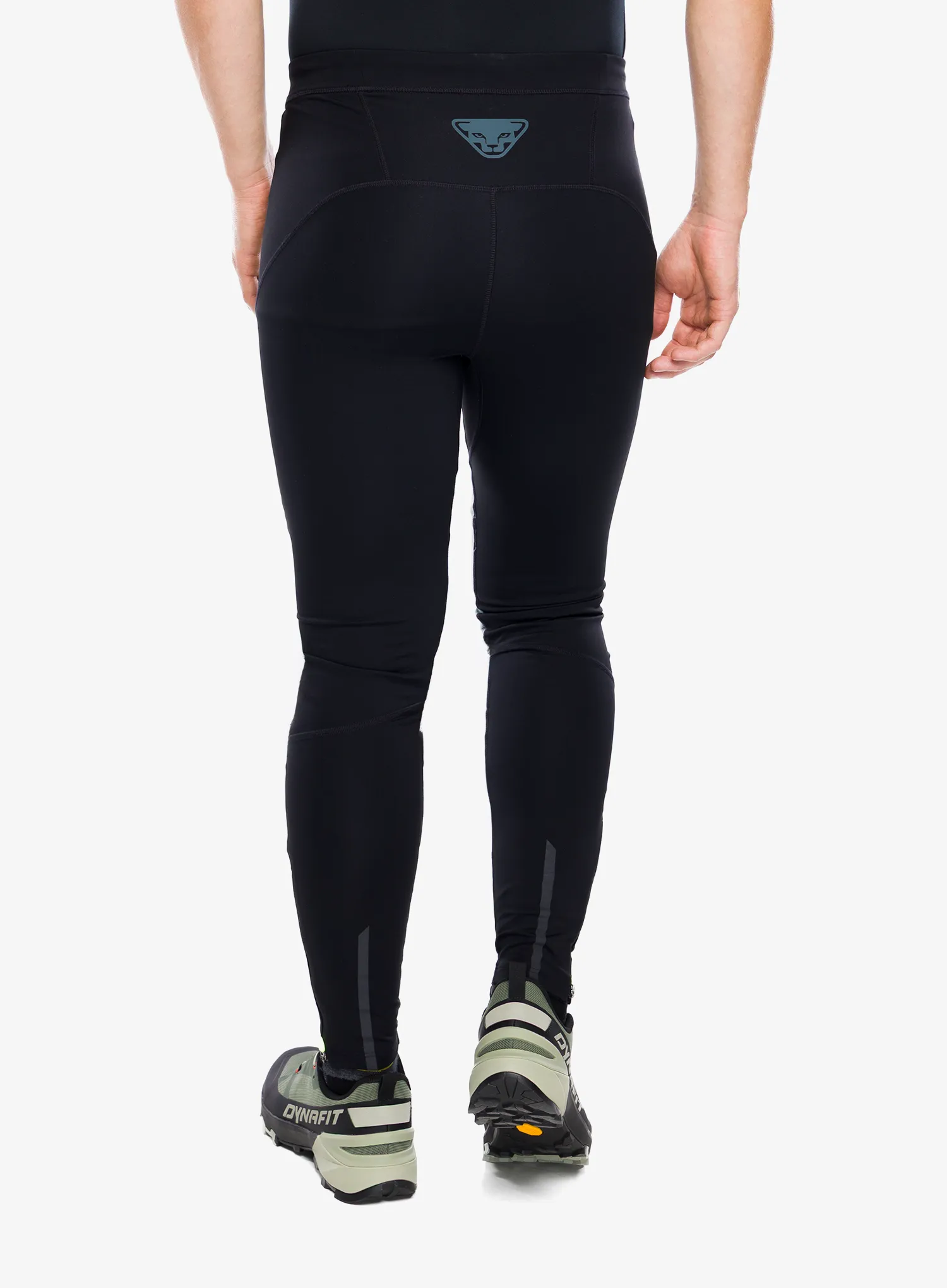 Hlače za trčanje Dynafit Alpine Softshell Hybrid Pant - cinder