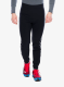 Hlače za trčanje Salomon Sense Stow Pants - deep black/black