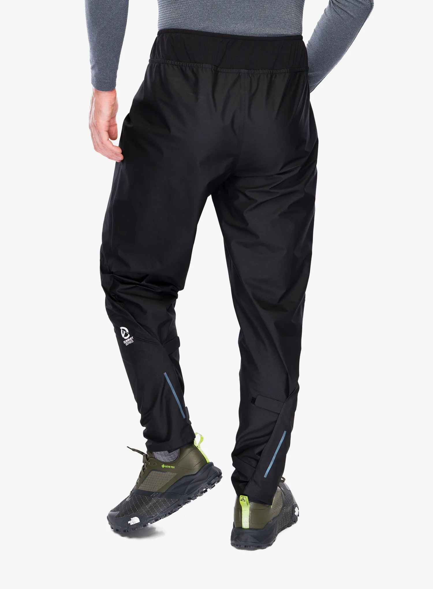 Hlače za trčanje The North Face Summit Superior FL Pant - tnf black