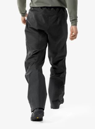 GORE-TEX hlače Arcteryx Alpha SL Pant - black