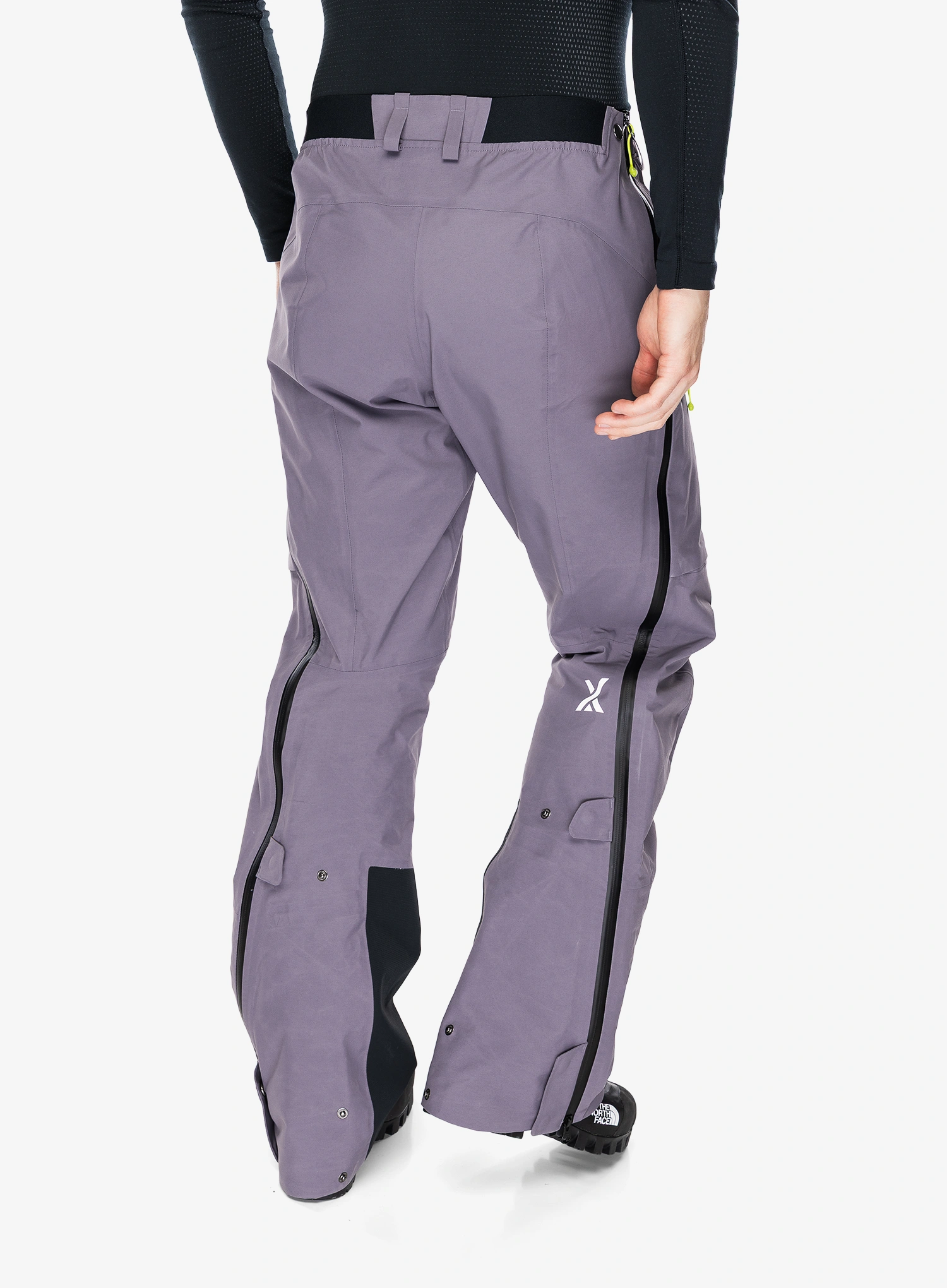 GORE-TEX hlače Berghaus Extrem Vanguard GTX Pant Am - purple planet