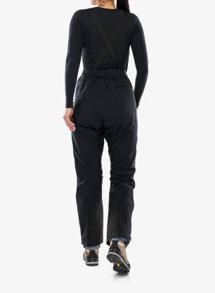 Ženske GORE-TEX hlače Mountain Equipment Tupilak Pant - black/black