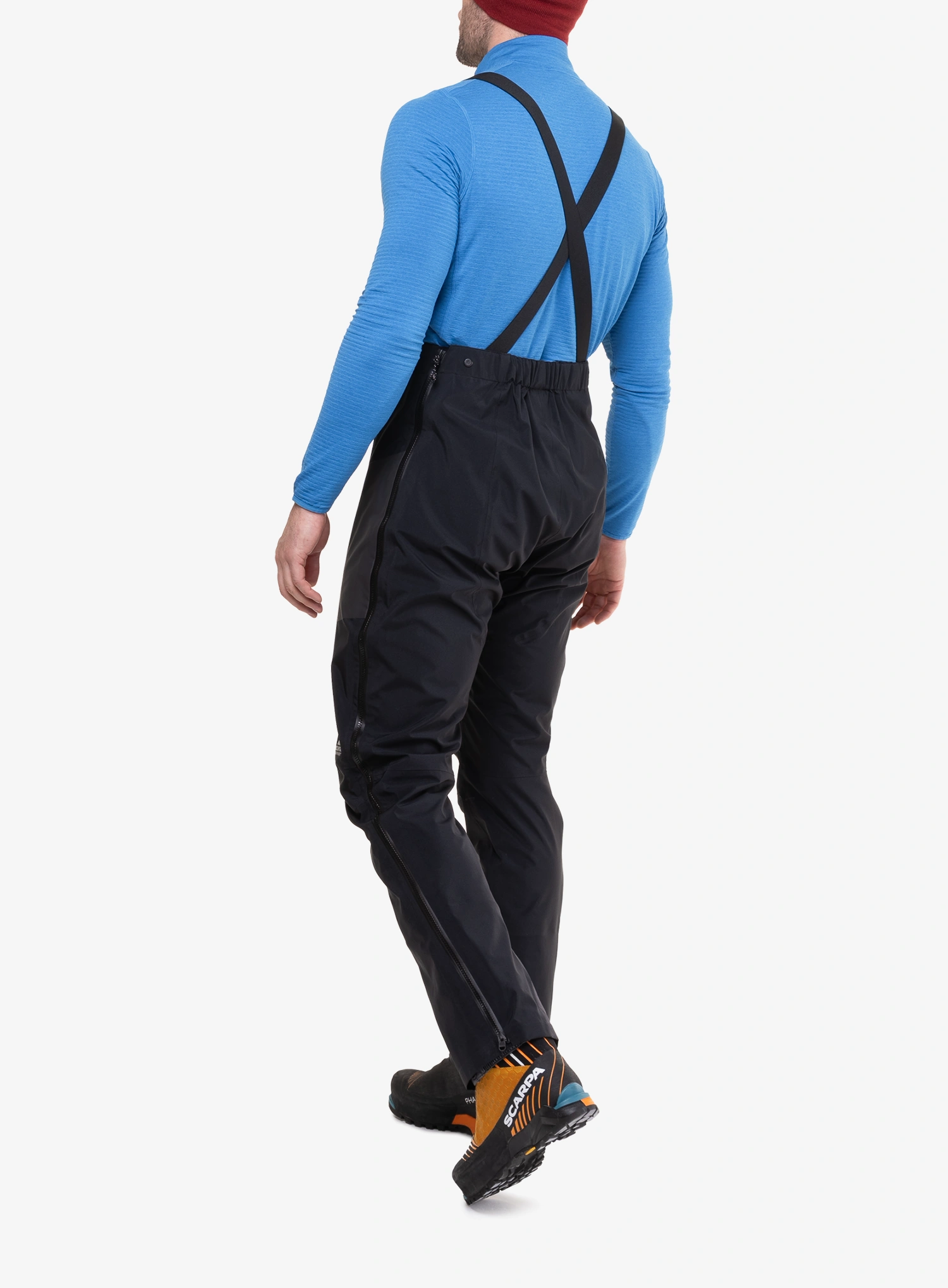 GORE-TEX hlače Mountain Equipment Tupilak Pant - black