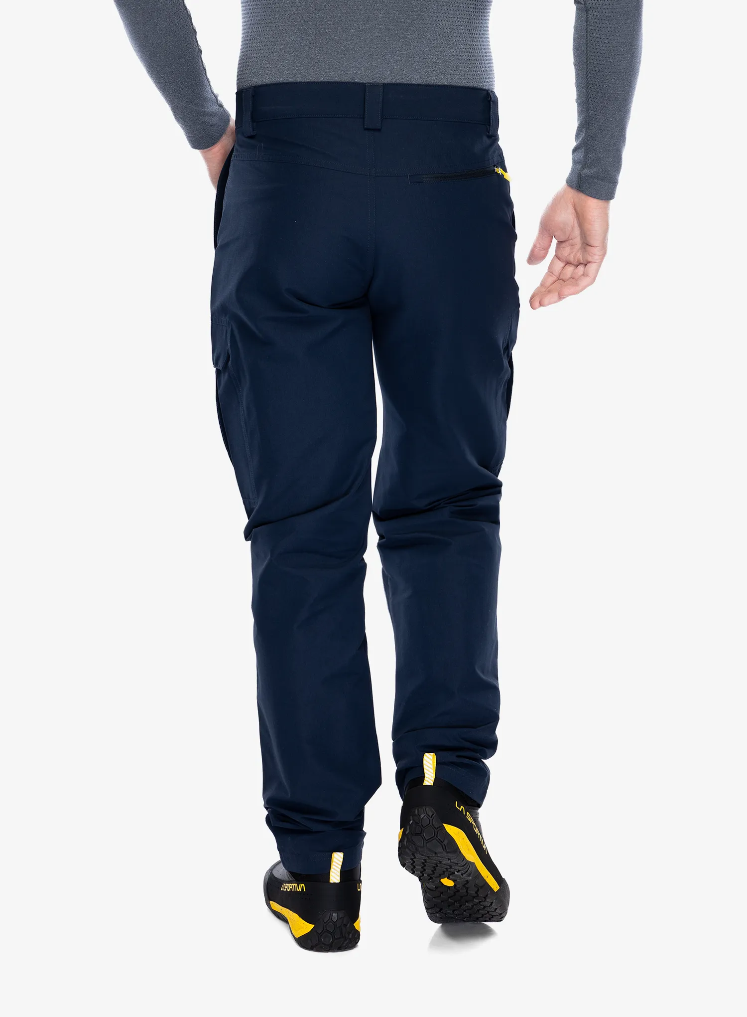 Hlače Helly Hansen HH QD Cargo Pant - navy