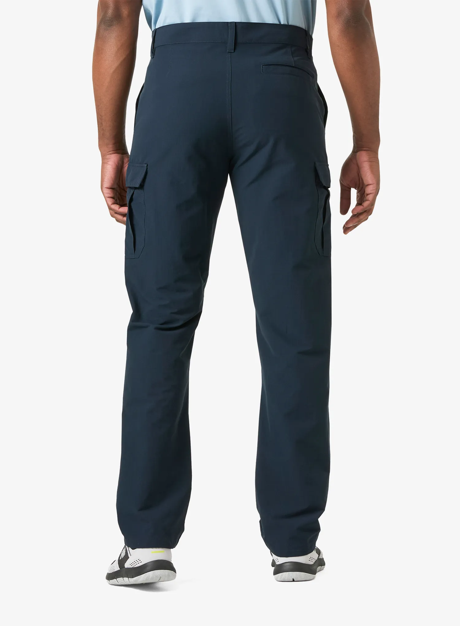 Hlače Helly Hansen HH QD Cargo Pant - navy