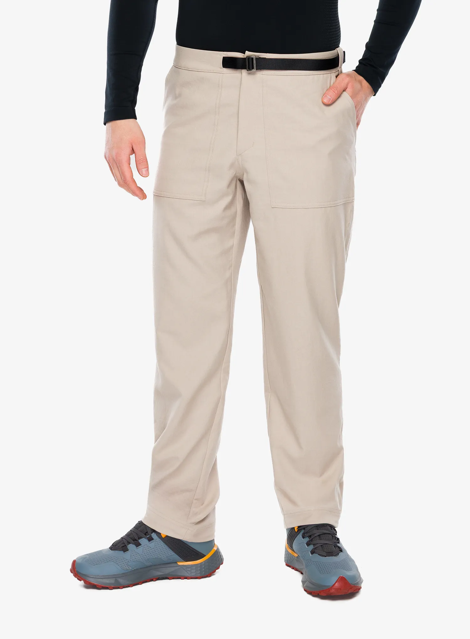 Hlače Houdini Corespun Chore Pants - sandstorm