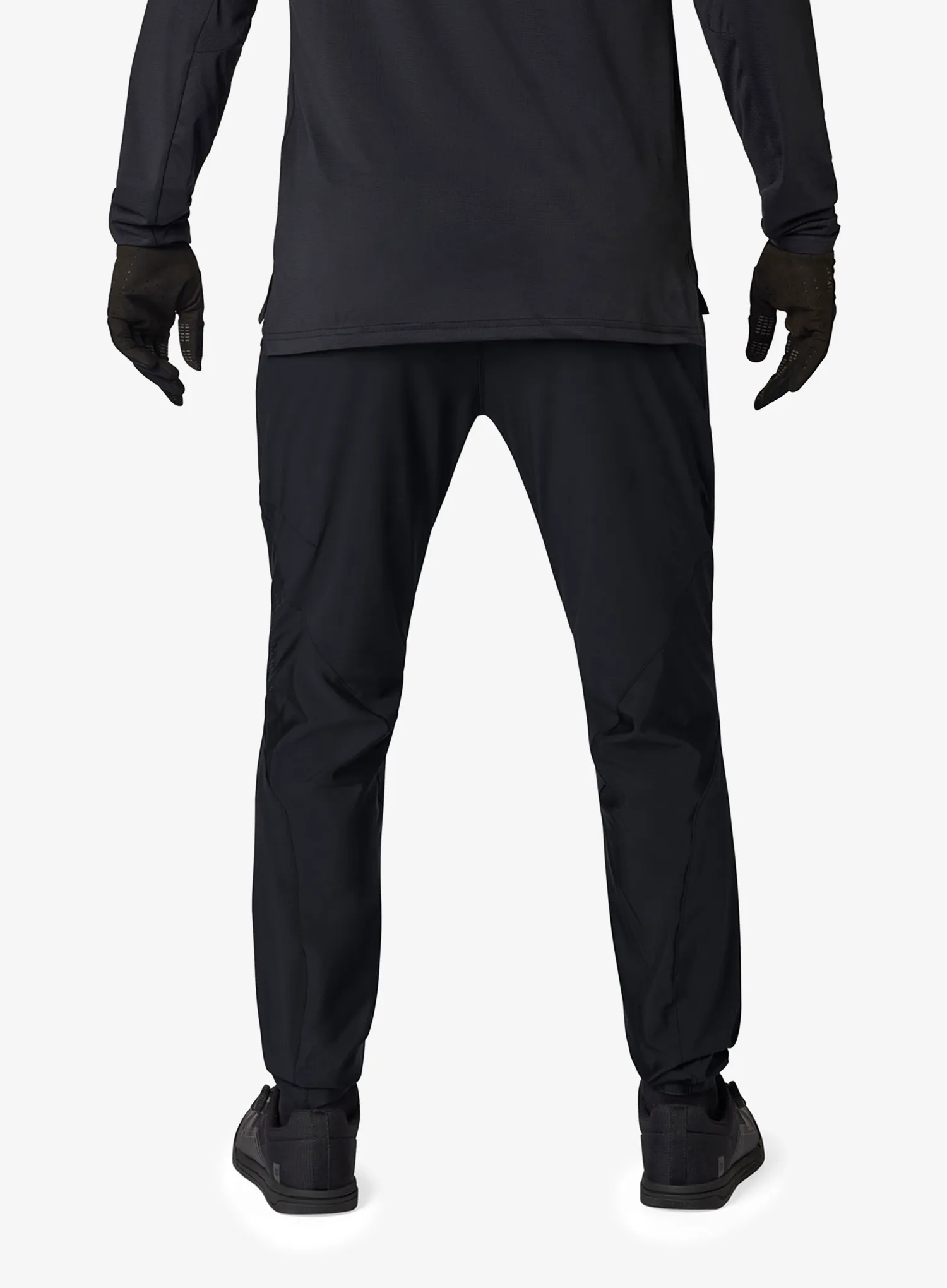 Biciklističke hlače Fox Flexair Pant - black