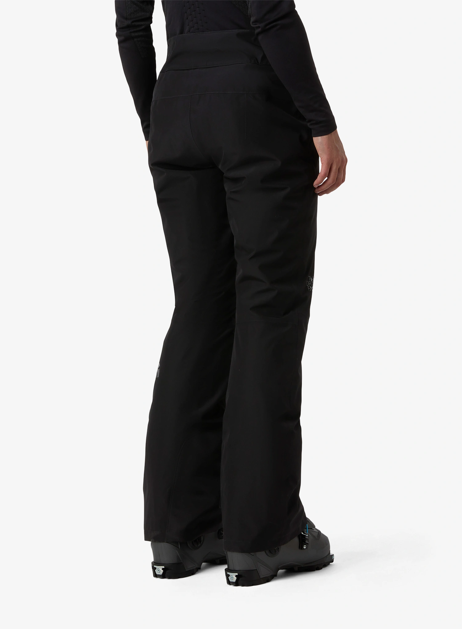 Ženske skijaške hlače The North Face Descendit Pant - tnf black