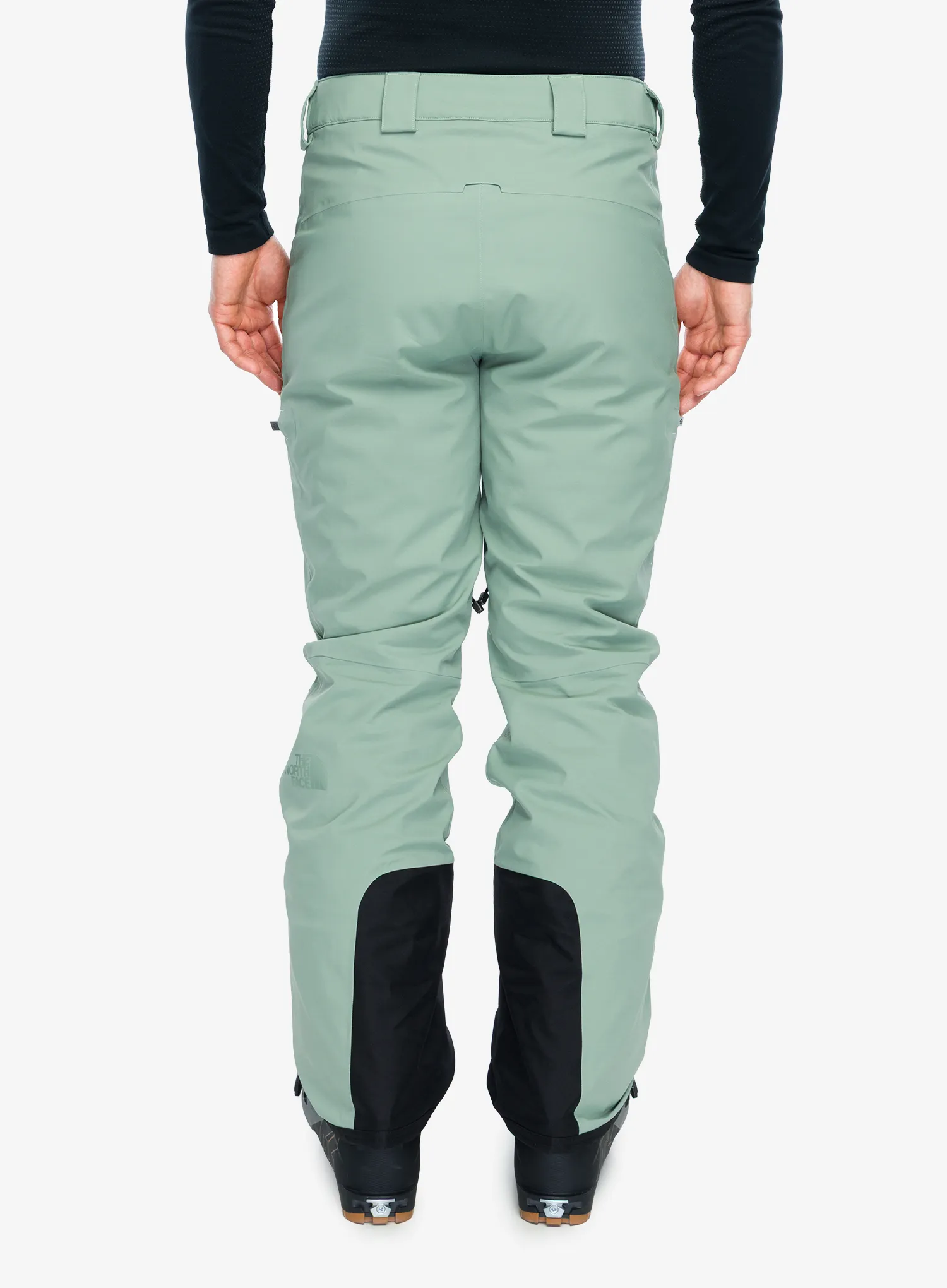 Skijaške hlače The North Face Chakal Pant - slate moss
