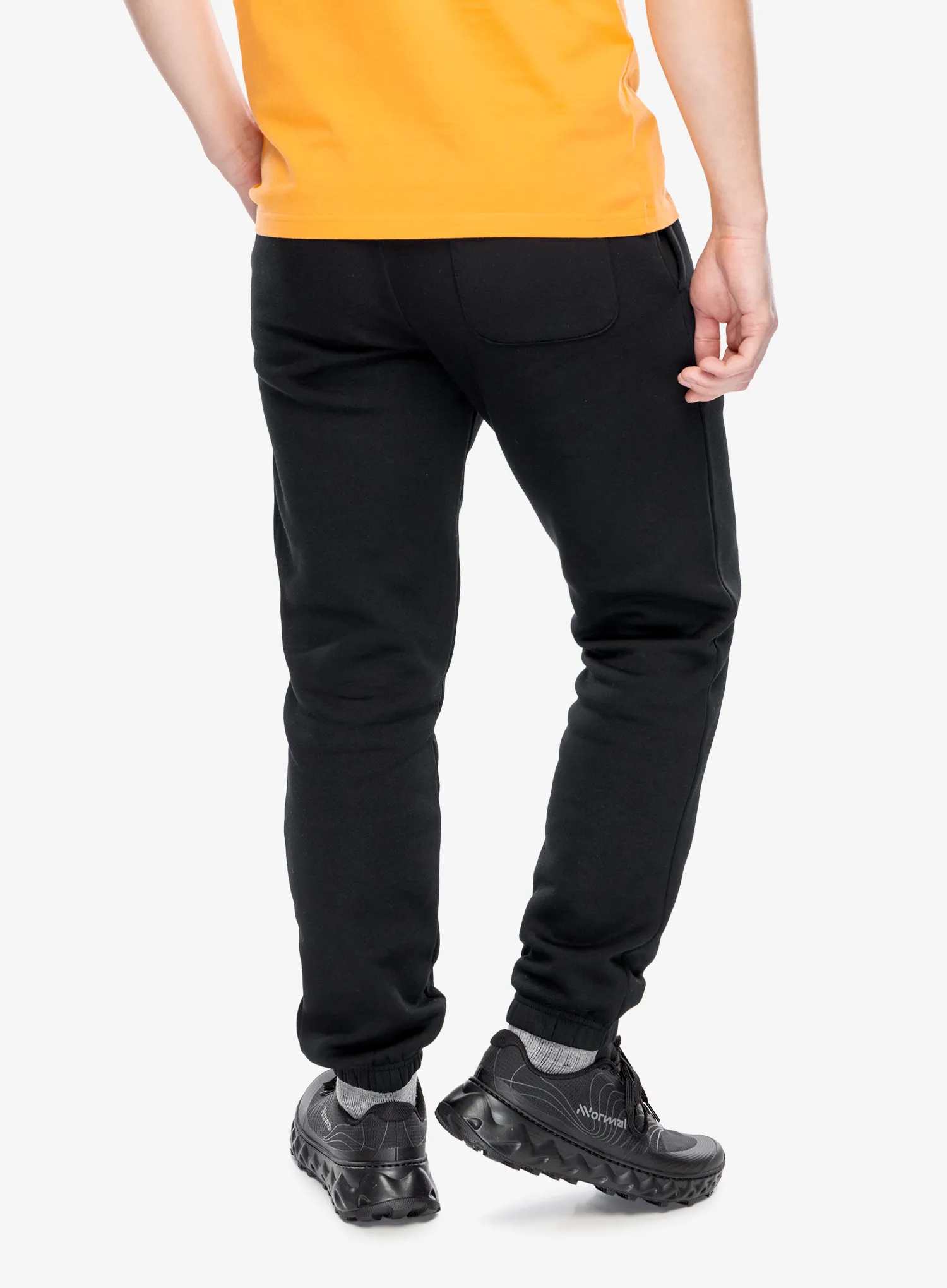 Hlače Peak Performance Original Pants - black/black