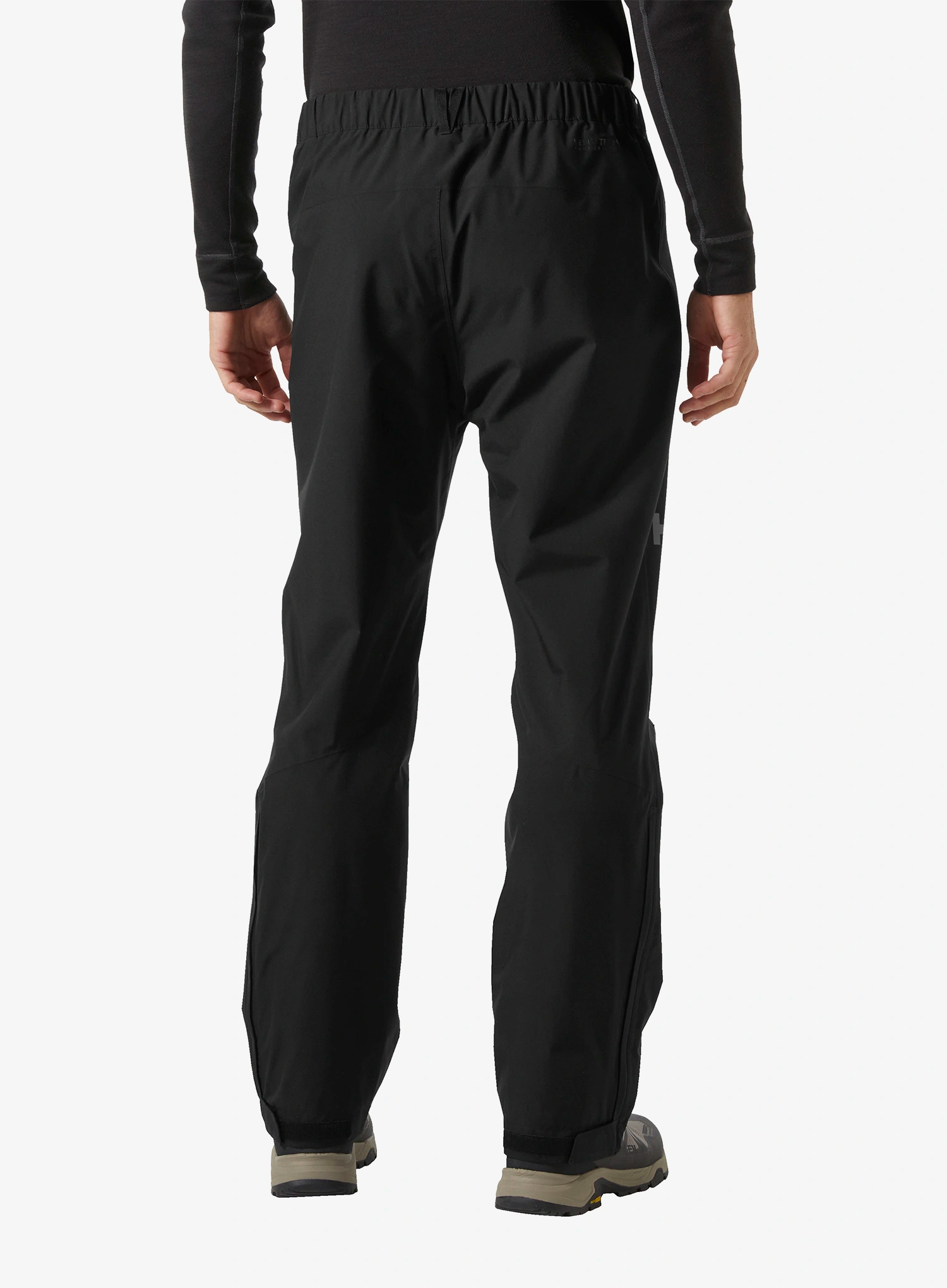 Kišne hlače Helly Hansen Loke 2L Shell Pant - black