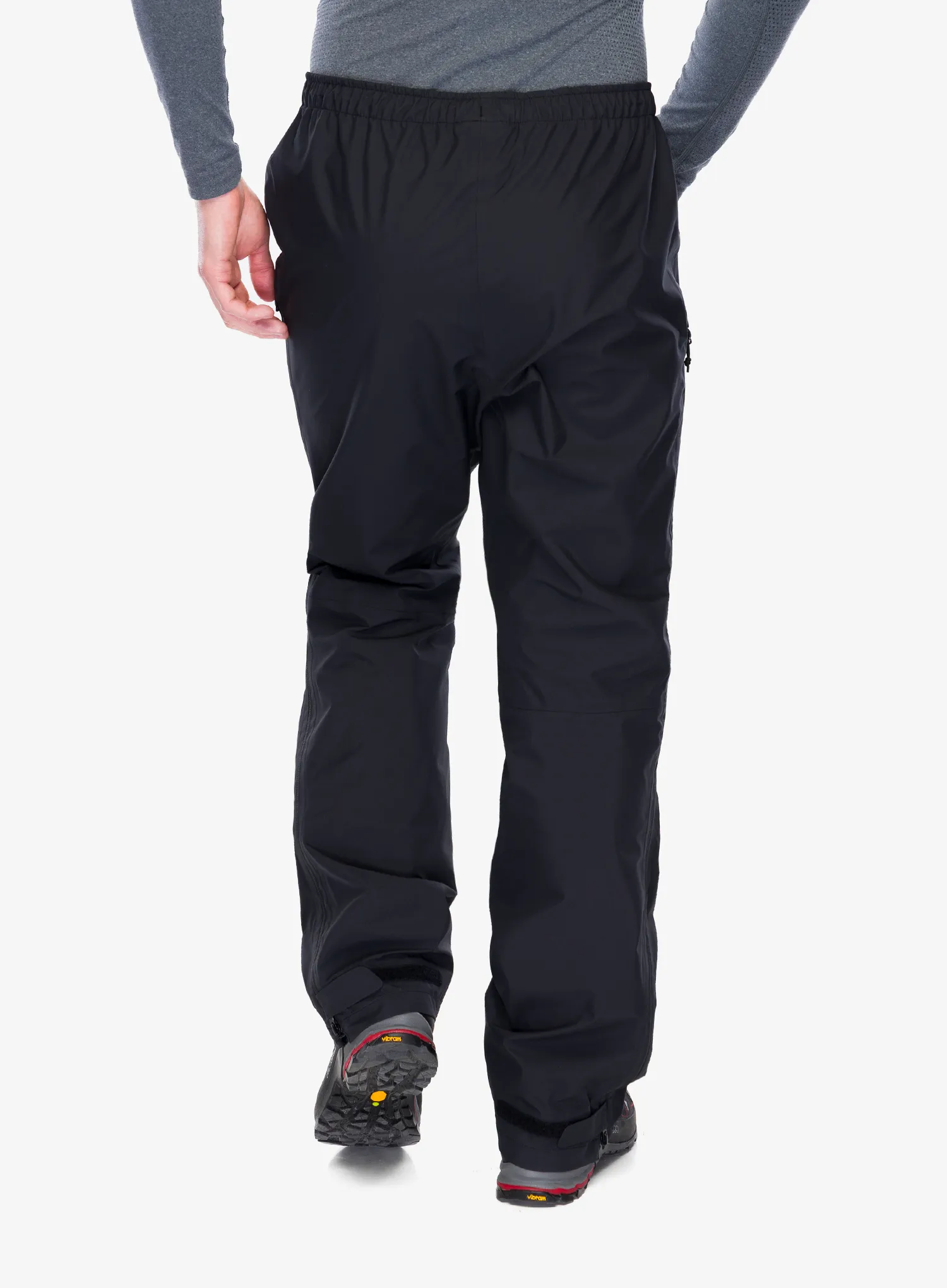Kišne hlače Mountain Equipment Odyssey Pant - black