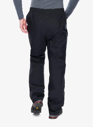 Kišne hlače Mountain Equipment Odyssey Pant - black