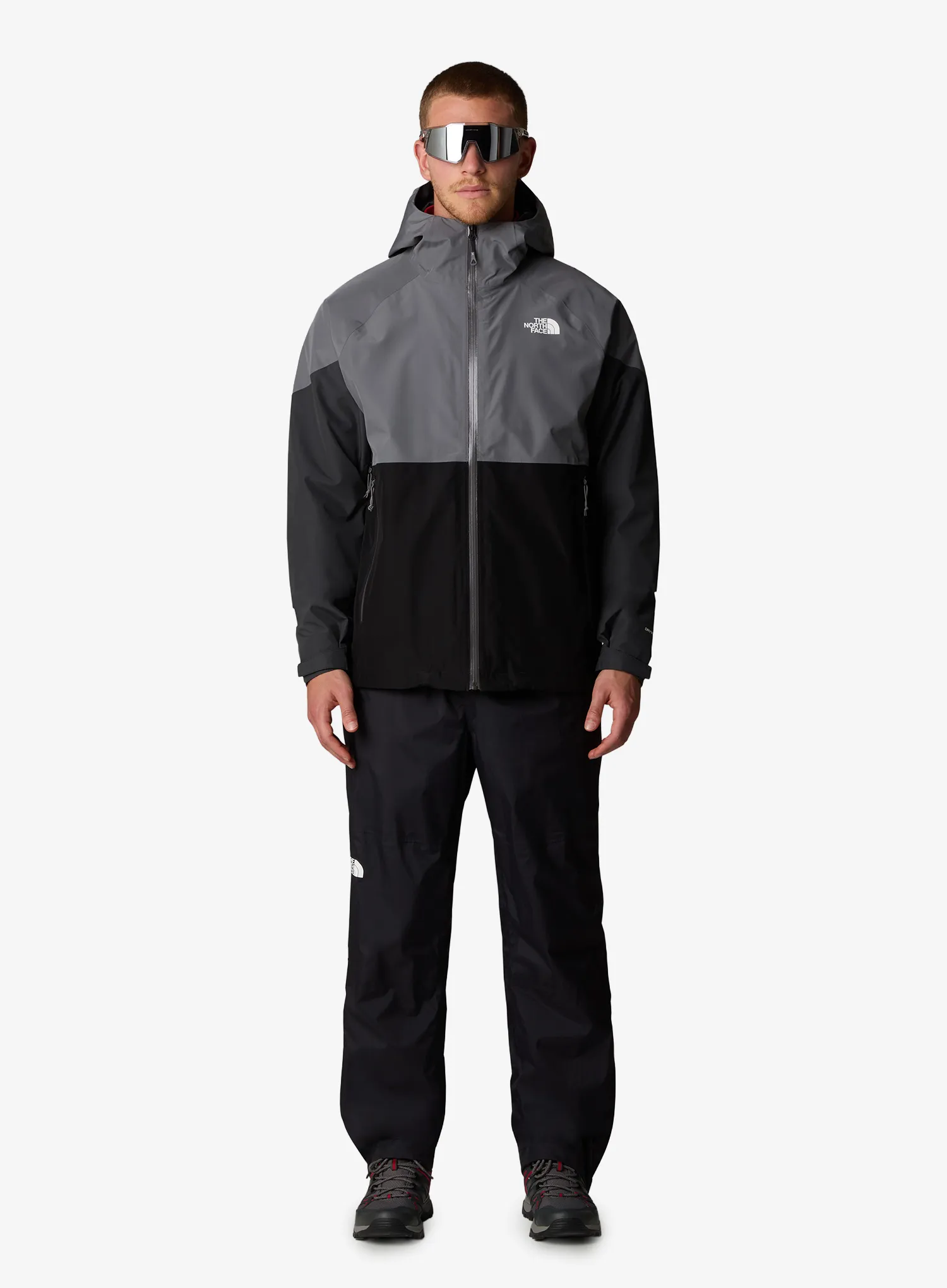 Kišne hlače The North Face Antora Rain Pant - tnf black/npf